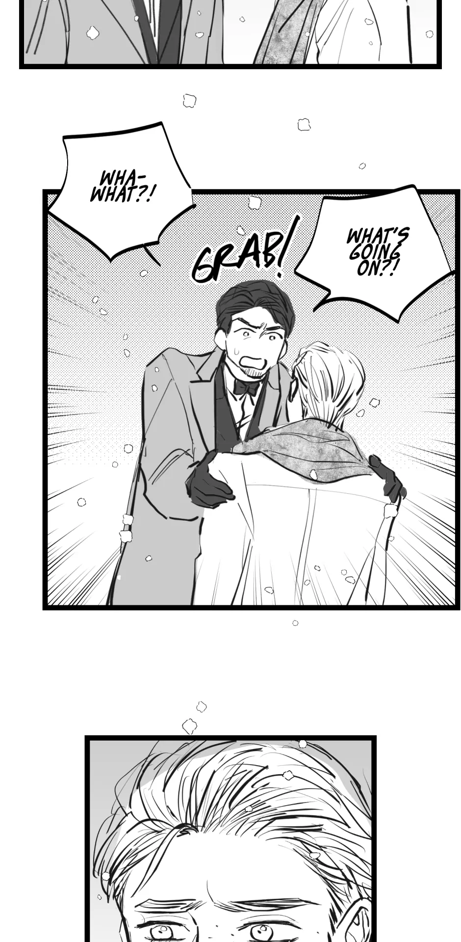 Two Sizes, too small - Side Story: Luca's 02 manhwa