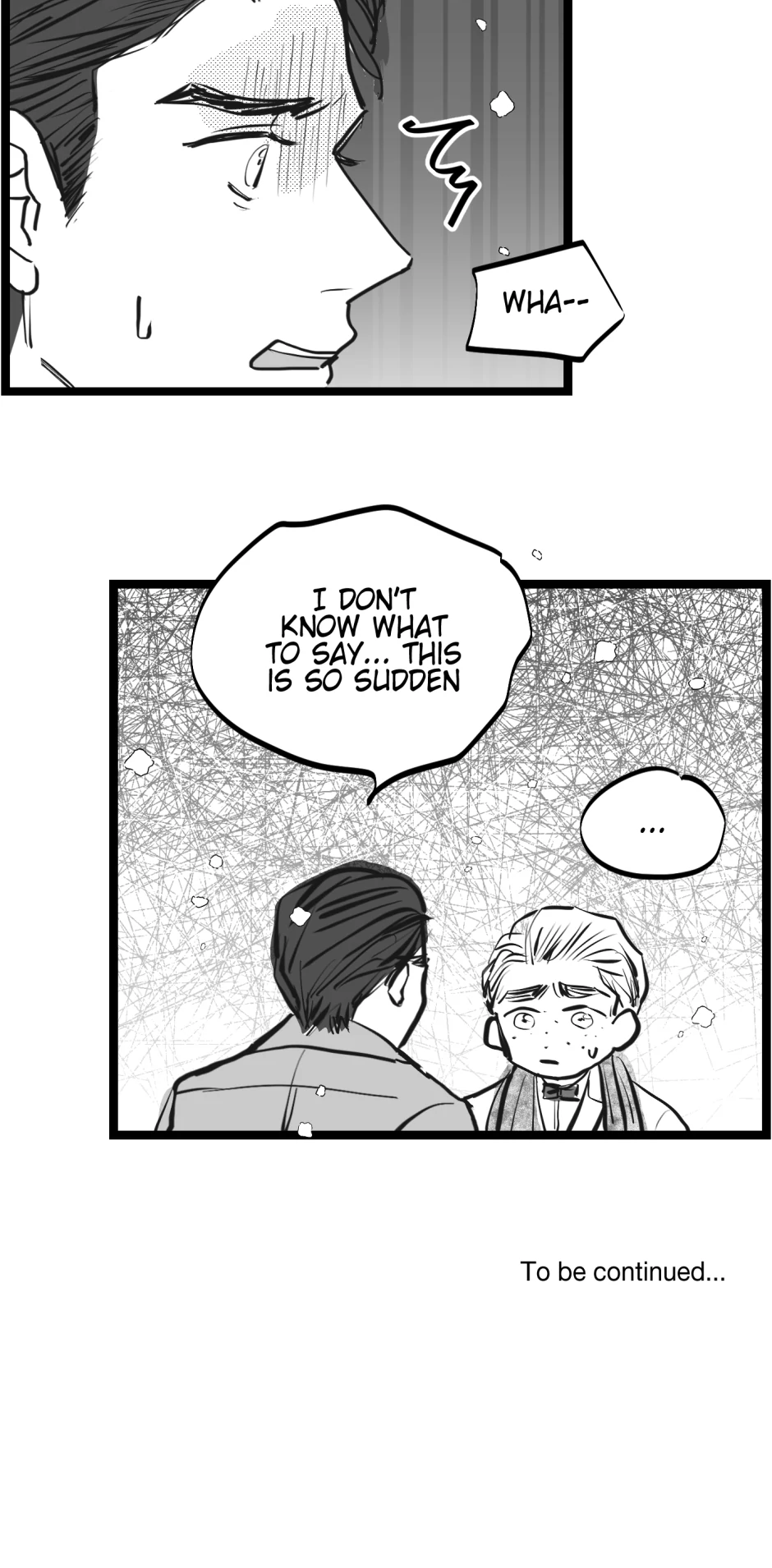 Two Sizes, too small - Side Story: Luca's 02 manhwa