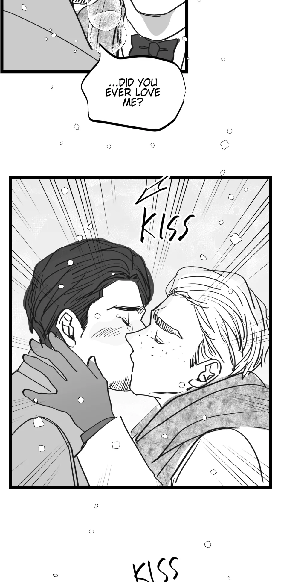 Two Sizes, too small - Side Story: Luca's-03 manhwa