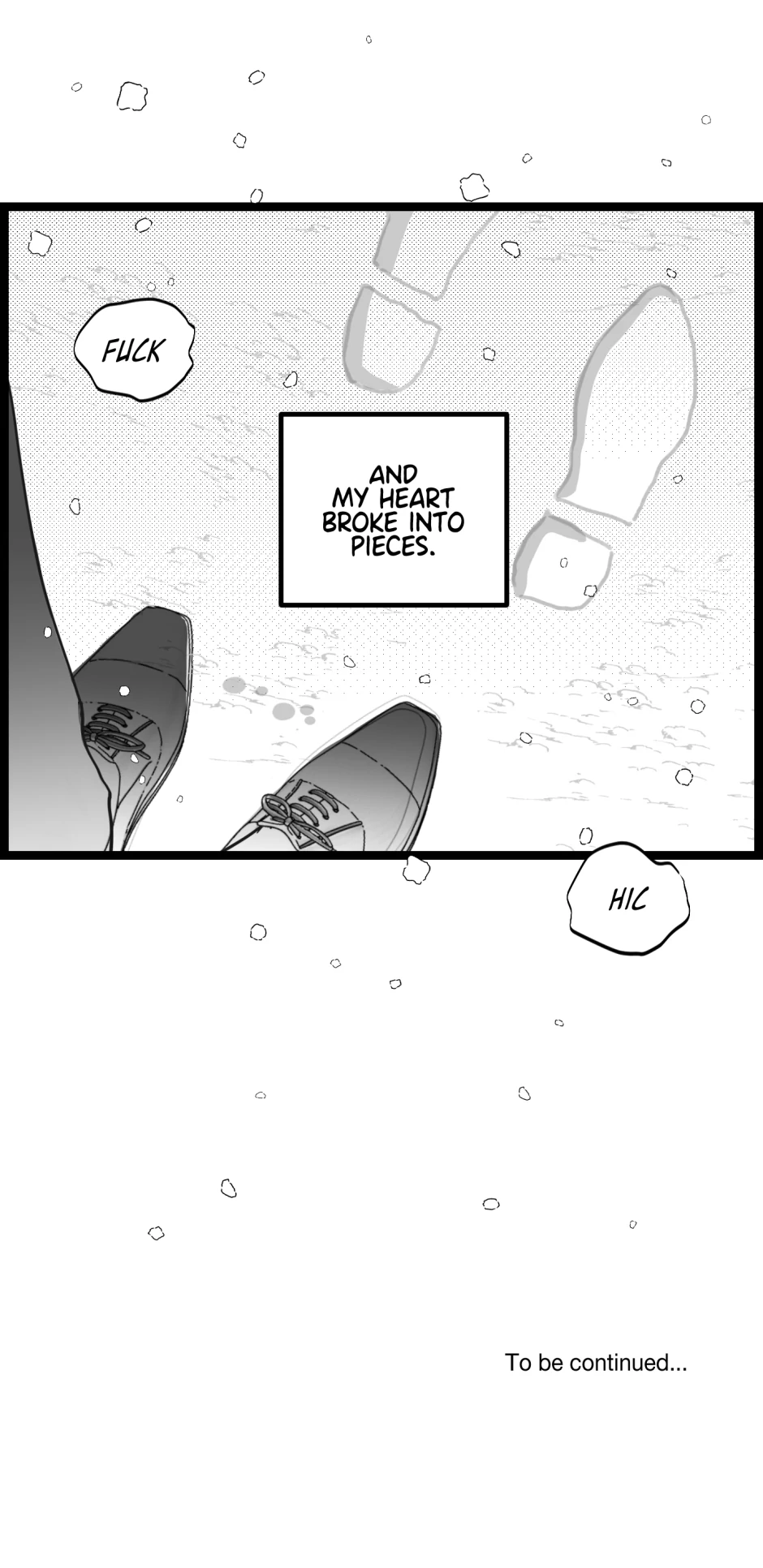 Two Sizes, too small - Side Story: Luca's-03 manhwa