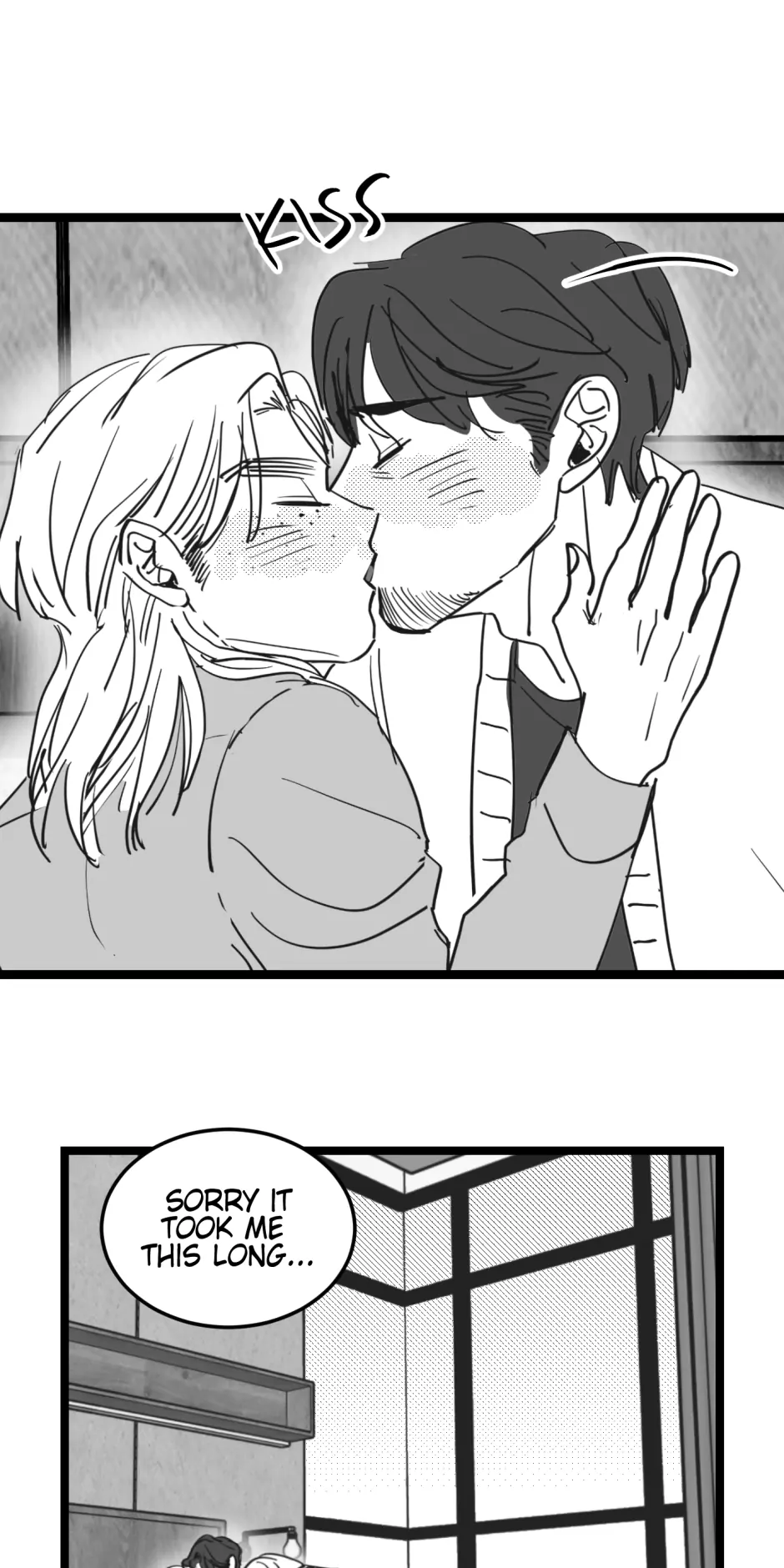 Two Sizes, too small - Side Story: Relaxing 02 manhwa