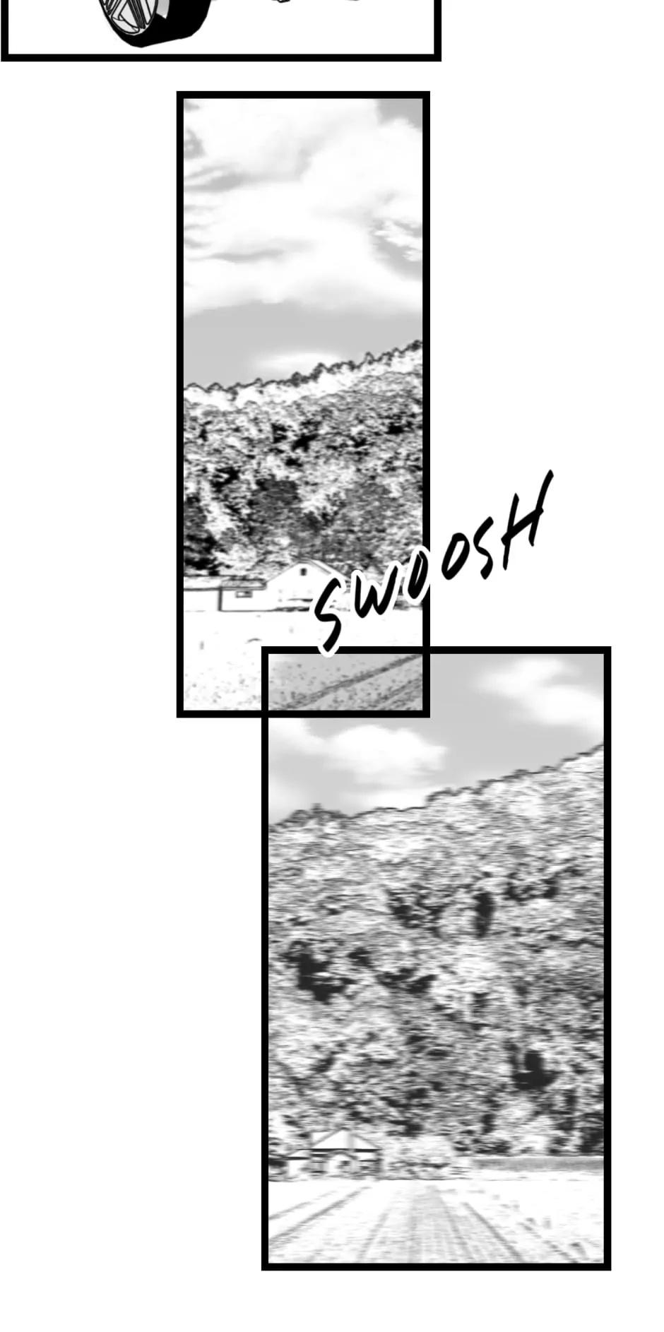 Two Sizes, too small - Side Story: Ryokan Pt.1 manhwa