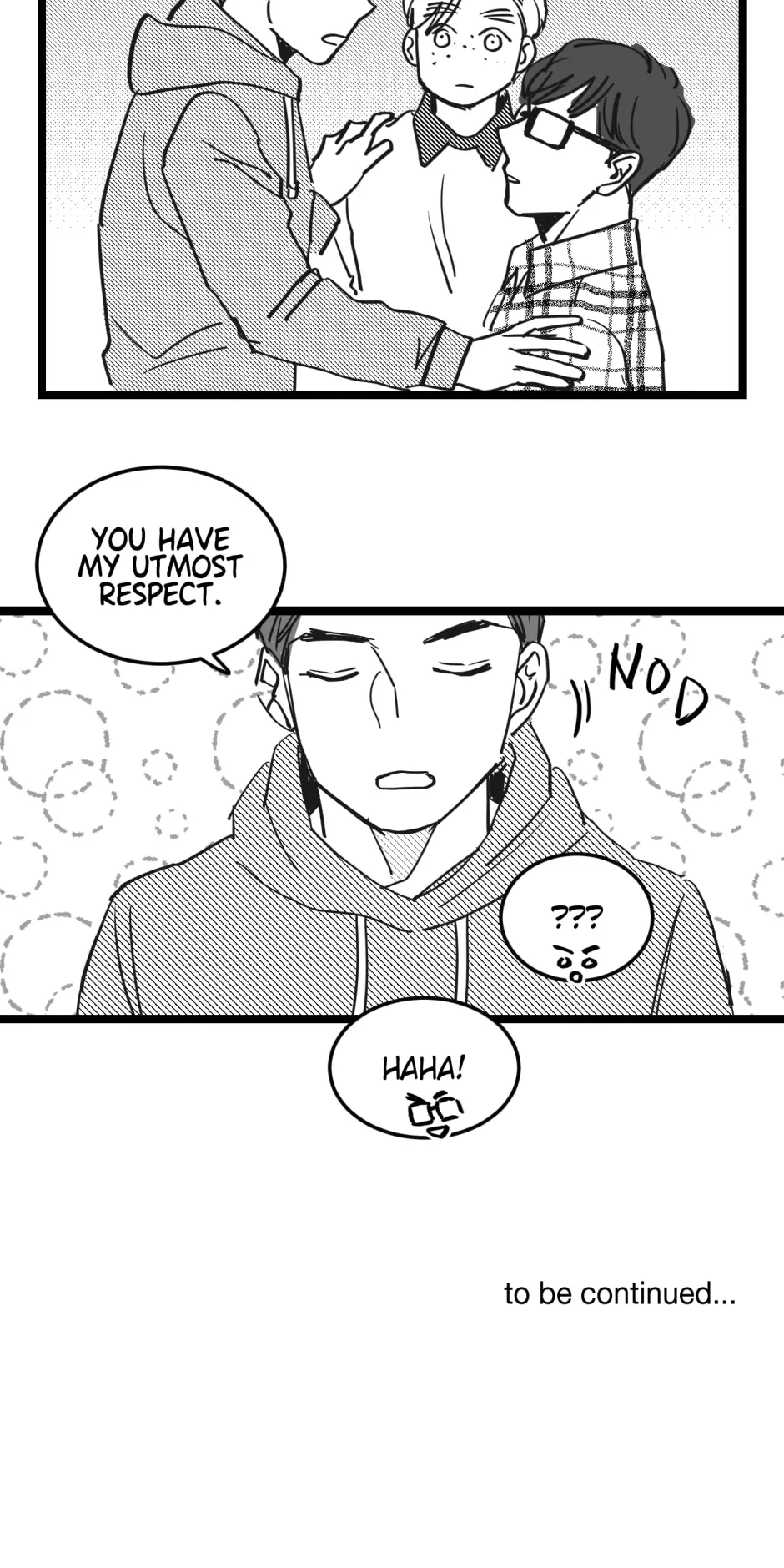 Two Sizes, too small - Side Story: Strawberry-01 manhwa