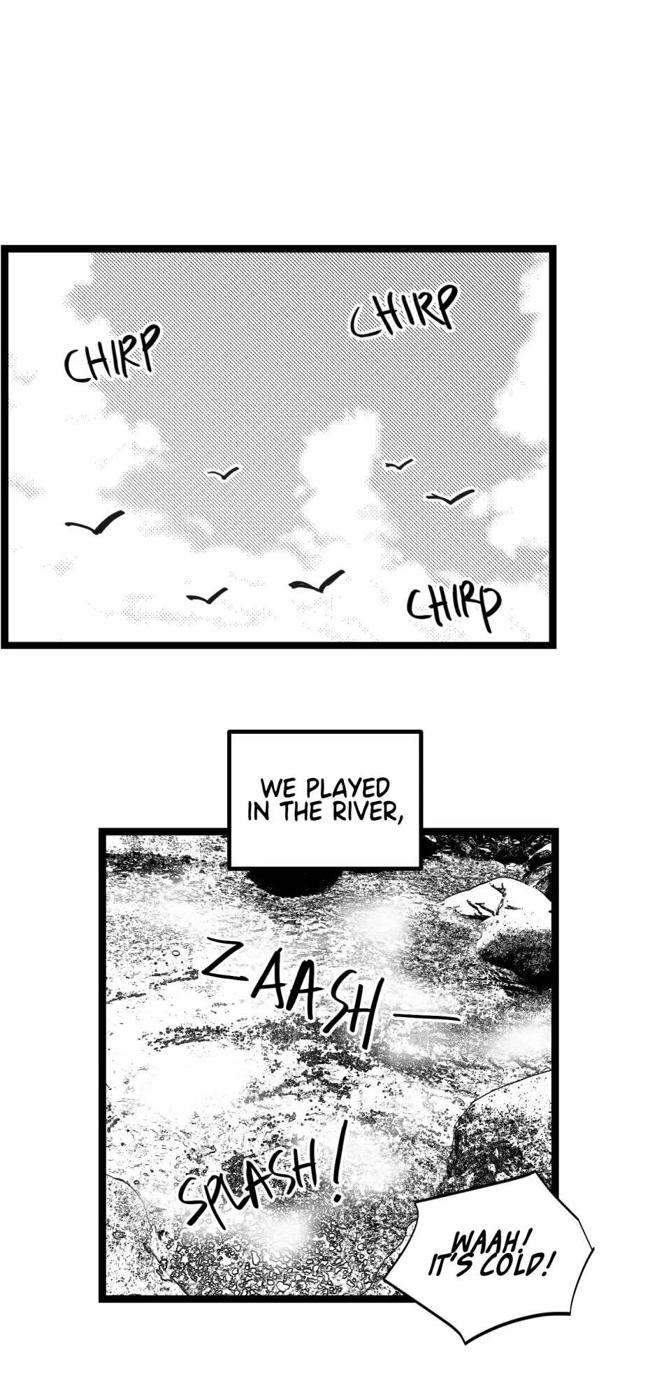 Two Sizes, too small - Side Story: Strawberry-02 manhwa
