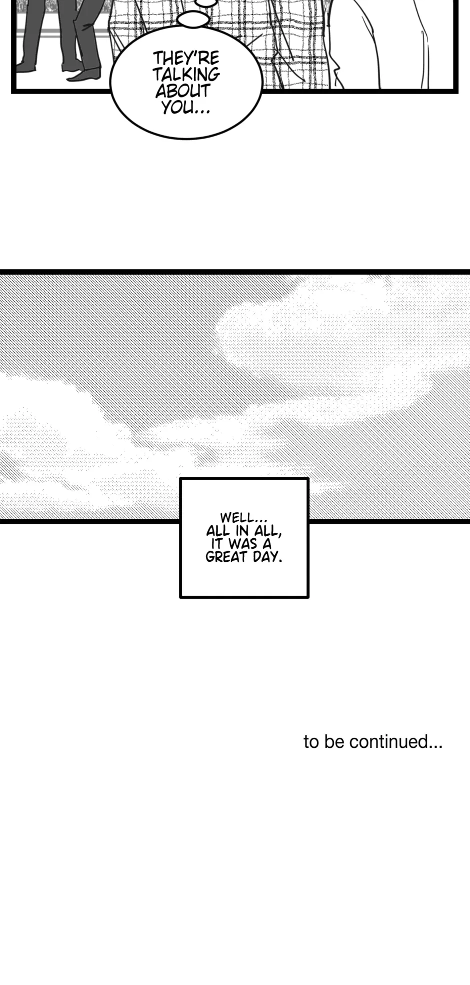 Two Sizes, too small - Side Story: Strawberry-02 manhwa