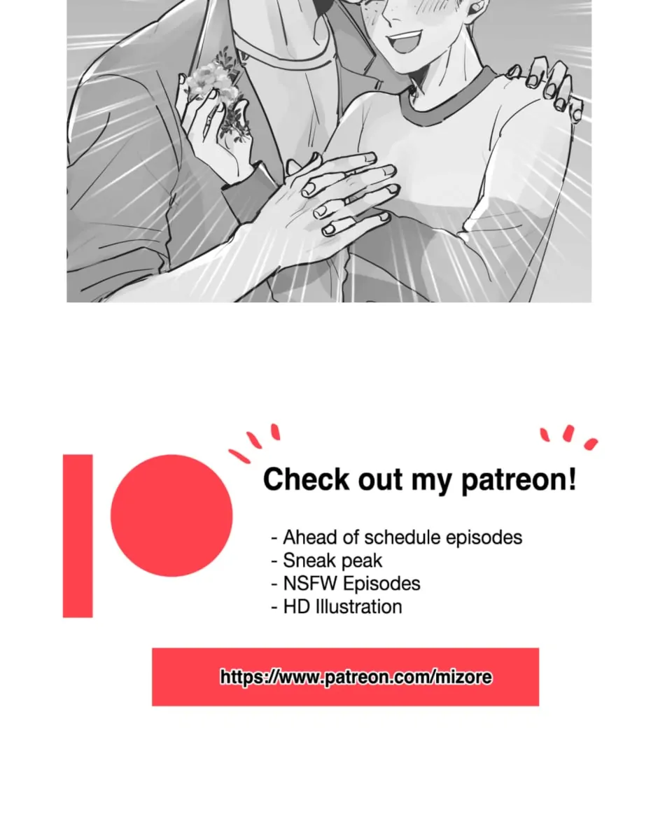 Two Sizes, too small - Side Story: Strawberry-02 manhwa