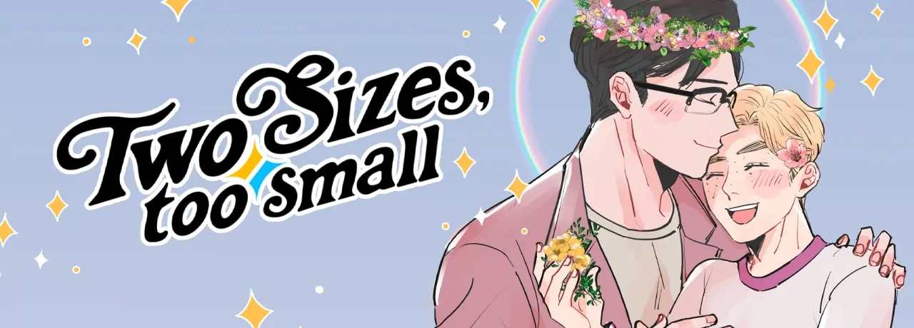 Two Sizes, too small - Side Story: Strawberry-02 manhwa