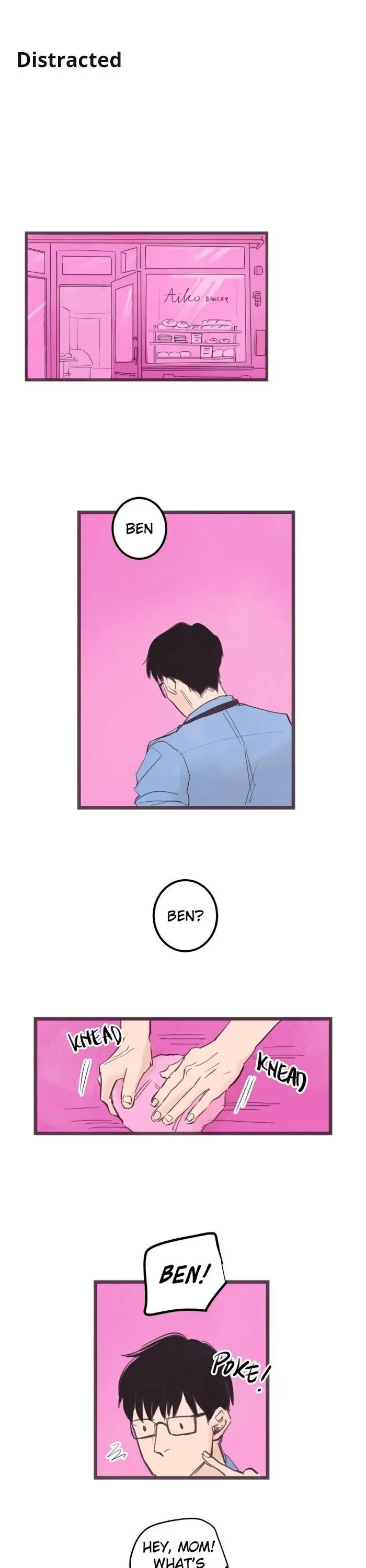 Two Sizes, too small - Volume 1 Chapter 19 manhwa