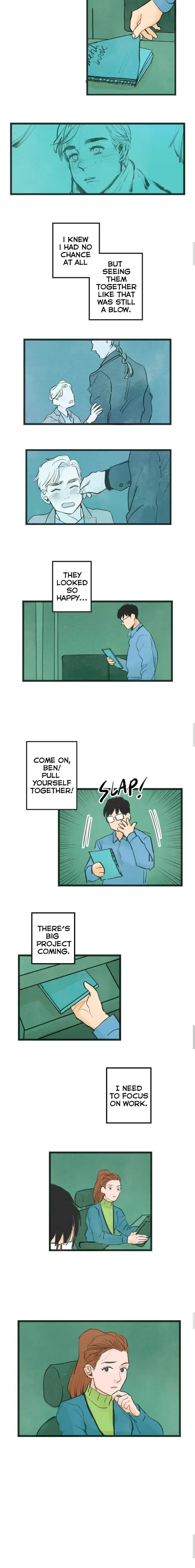 Two Sizes, too small - Volume 1 Chapter 19 manhwa