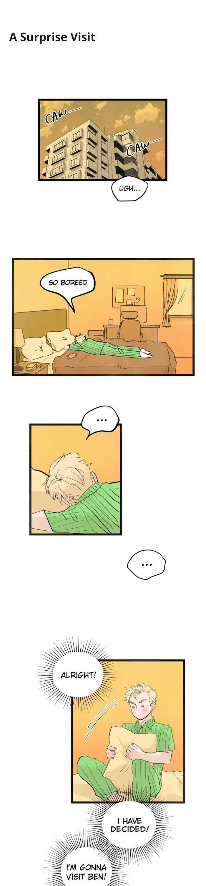Two Sizes, too small - Volume 1 Chapter 24 manhwa