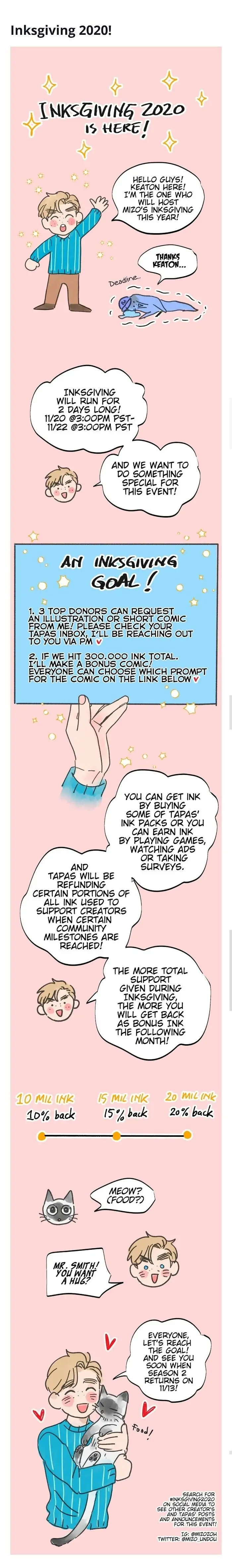 Two Sizes, too small - Volume 1 Chapter 30 manhwa