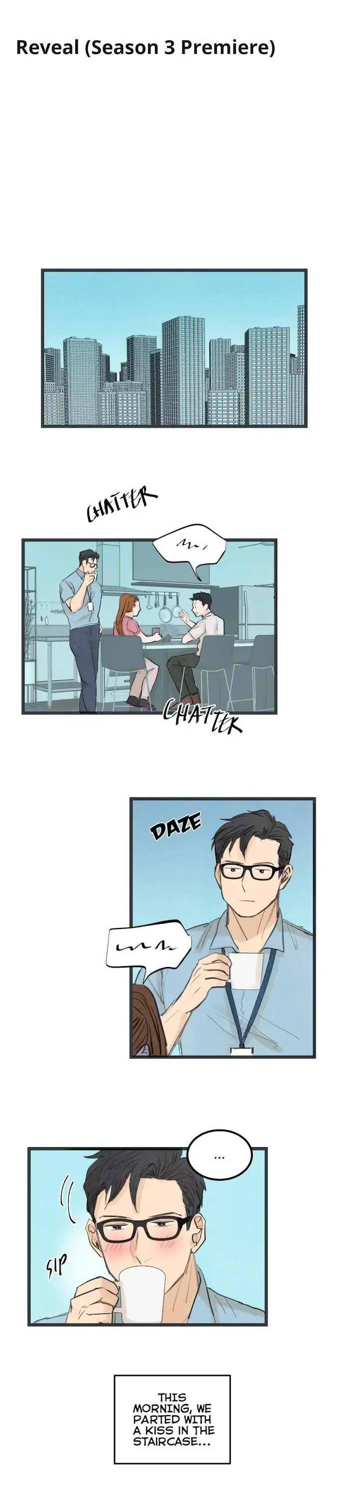 Two Sizes, too small - Volume 3 Chapter 52 manhwa