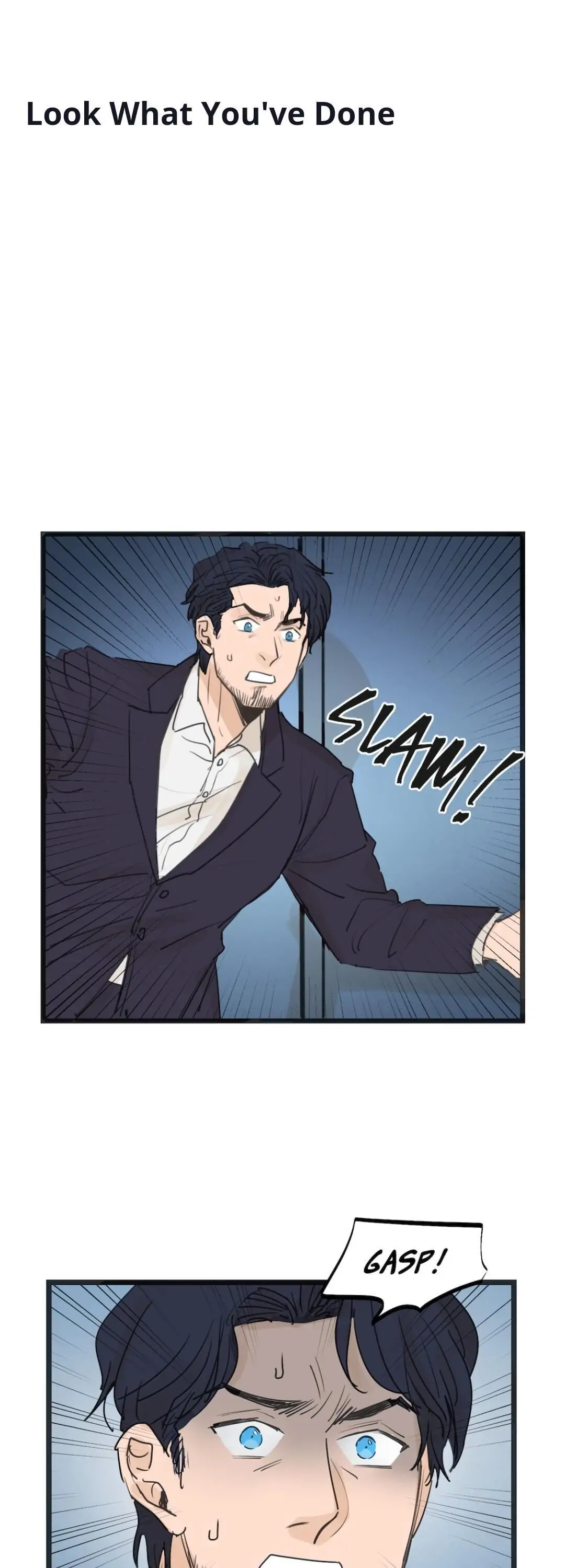 Two Sizes, too small - Volume 3 Chapter 56 manhwa