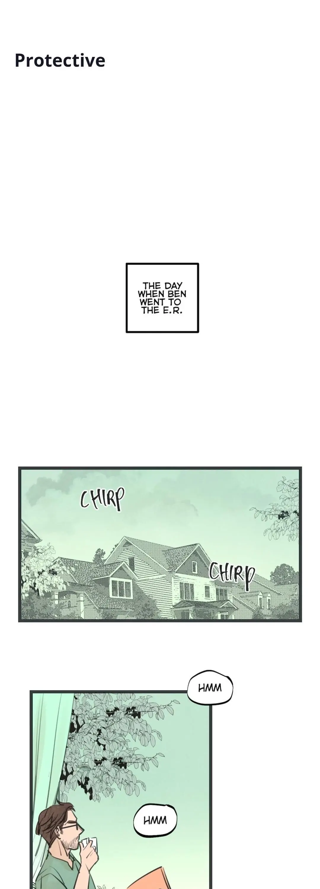 Two Sizes, too small - Volume 3 Chapter 59 manhwa
