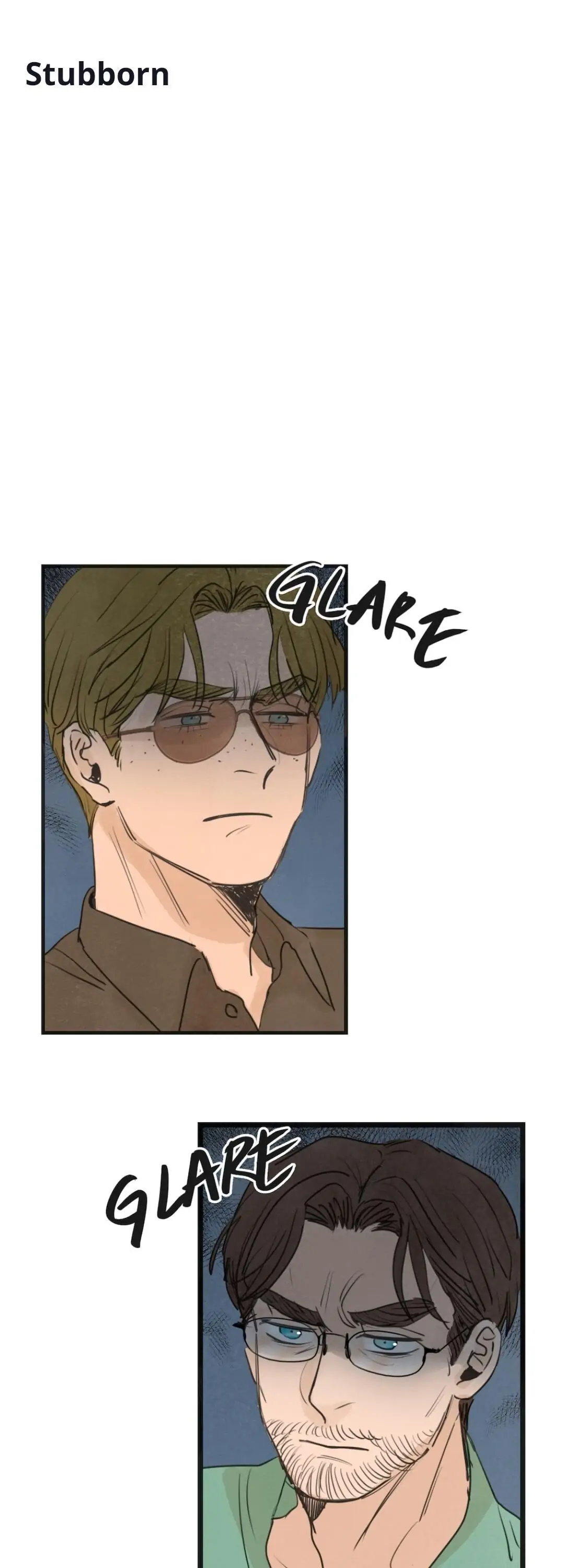 Two Sizes, too small - Volume 3 Chapter 60 manhwa