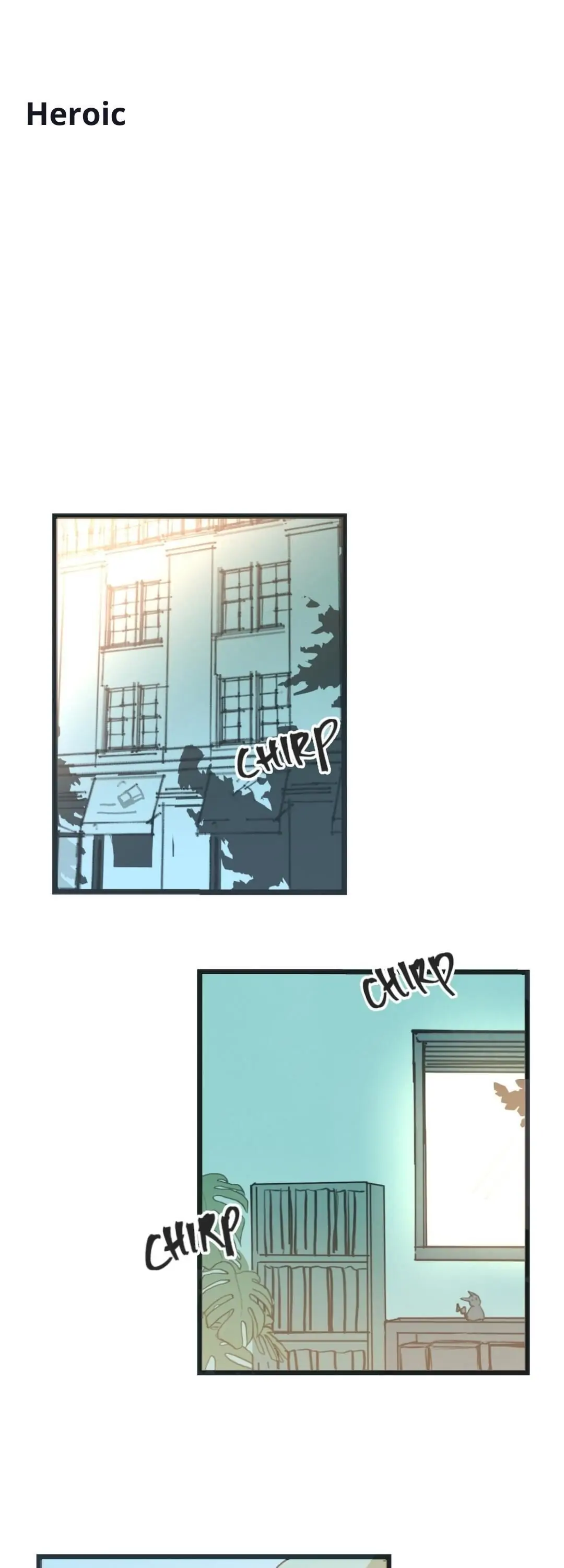 Two Sizes, too small - Volume 3 Chapter 61 manhwa