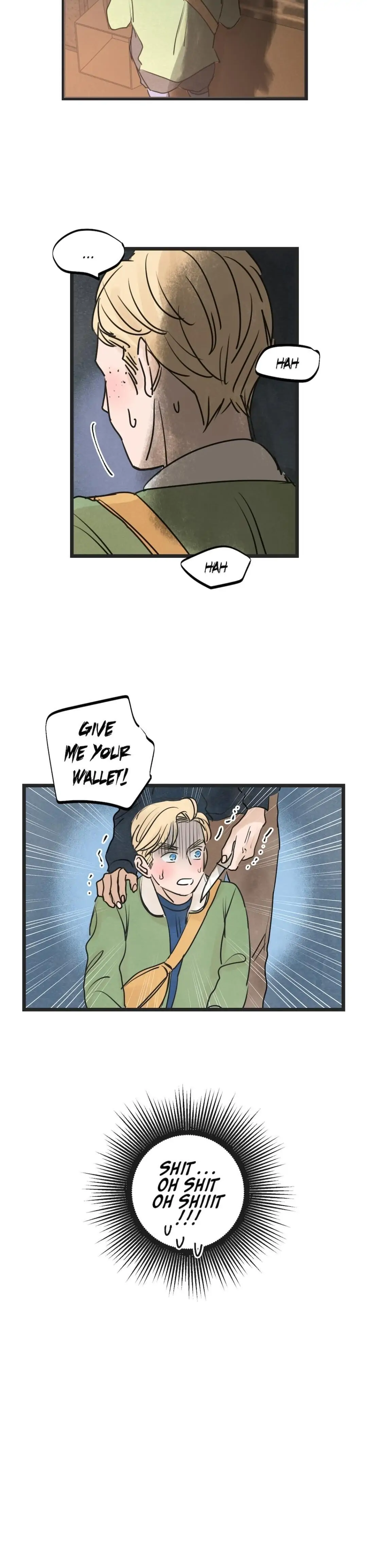 Two Sizes, too small - Volume 3 Chapter 62 manhwa