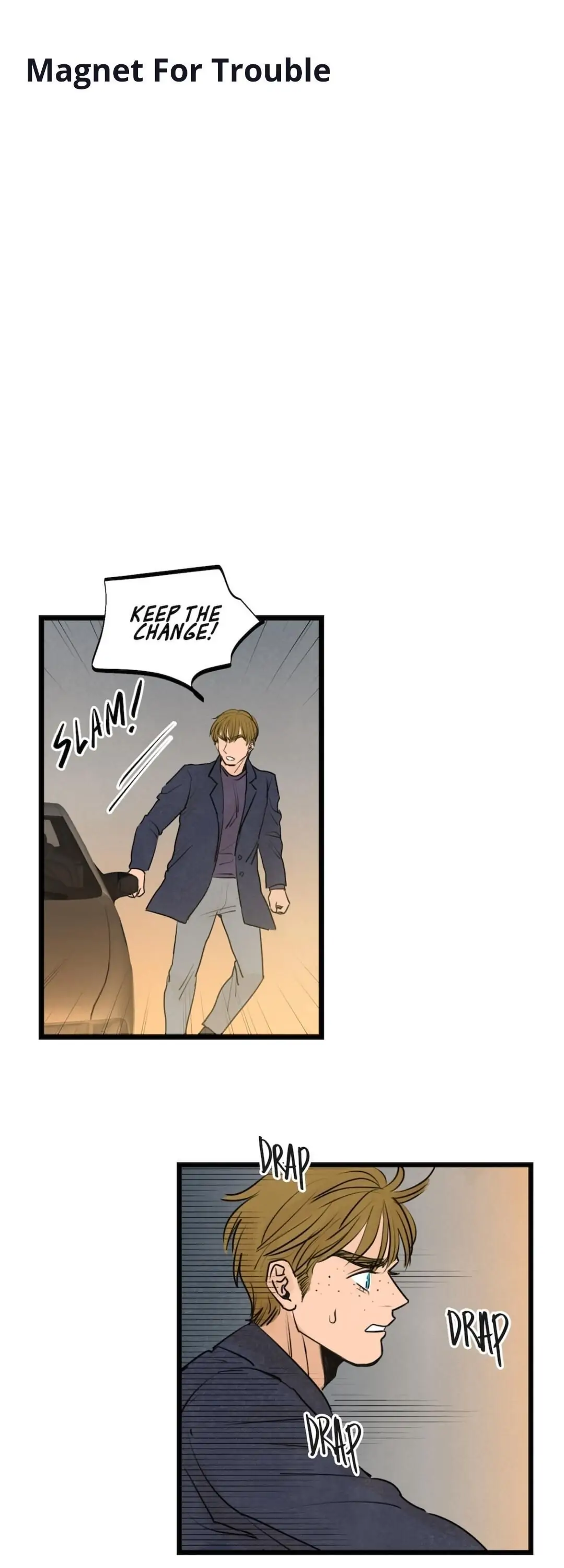 Two Sizes, too small - Volume 3 Chapter 63 manhwa