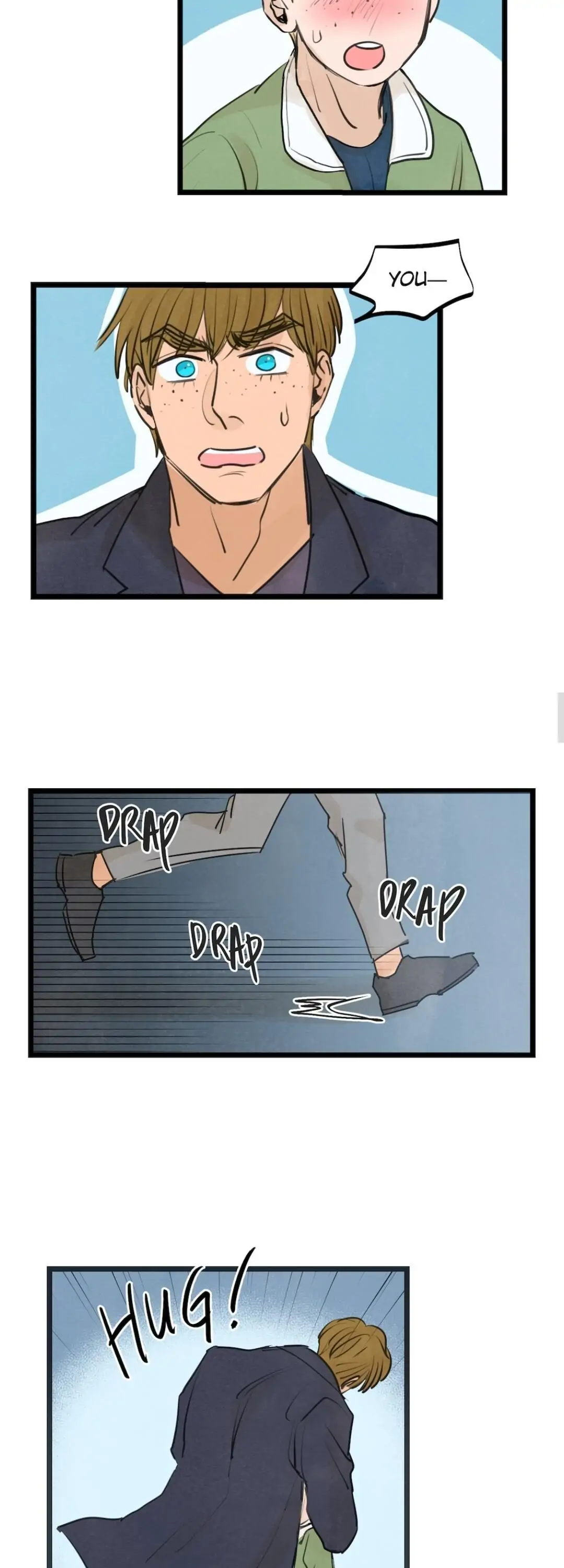 Two Sizes, too small - Volume 3 Chapter 63 manhwa