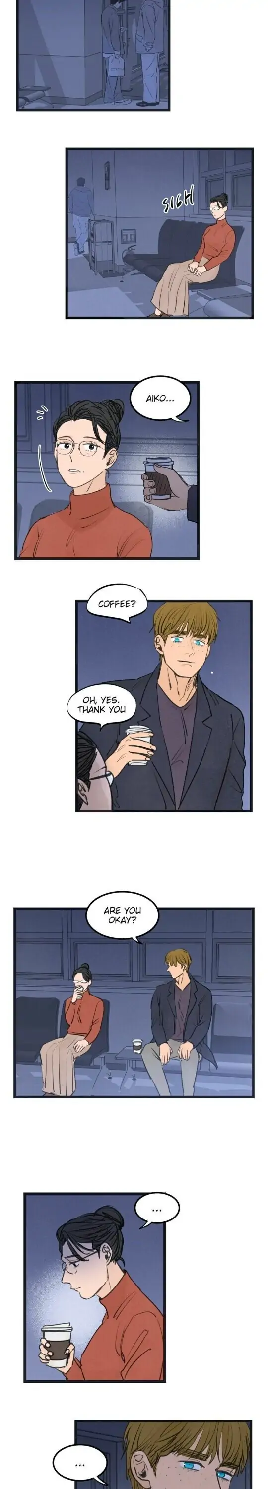 Two Sizes, too small - Volume 3 Chapter 64 manhwa