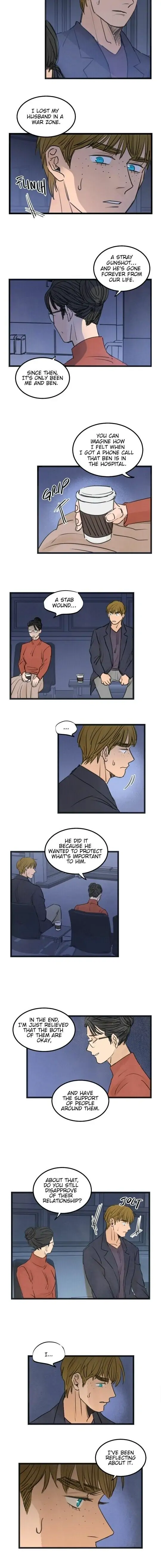 Two Sizes, too small - Volume 3 Chapter 64 manhwa