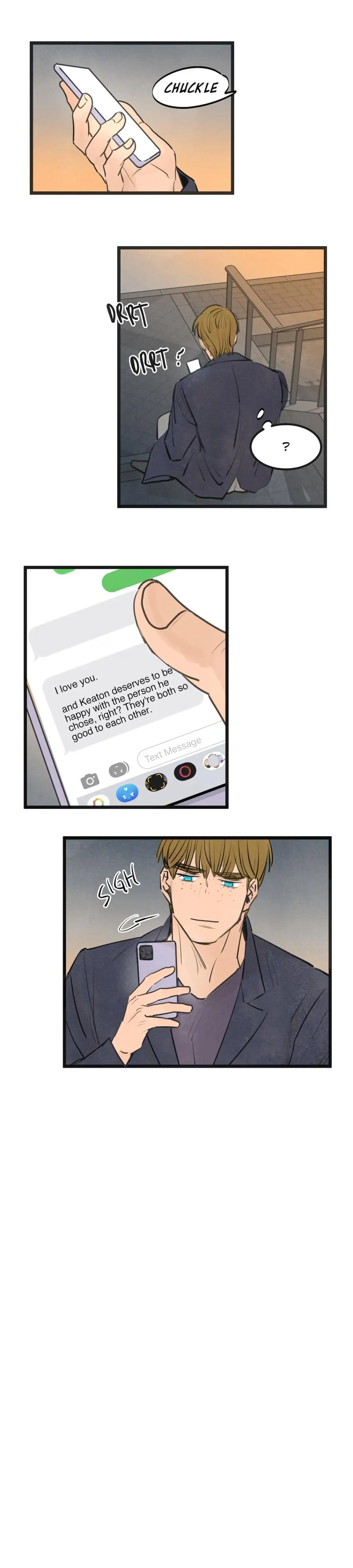 Two Sizes, too small - Volume 3 Chapter 65 manhwa
