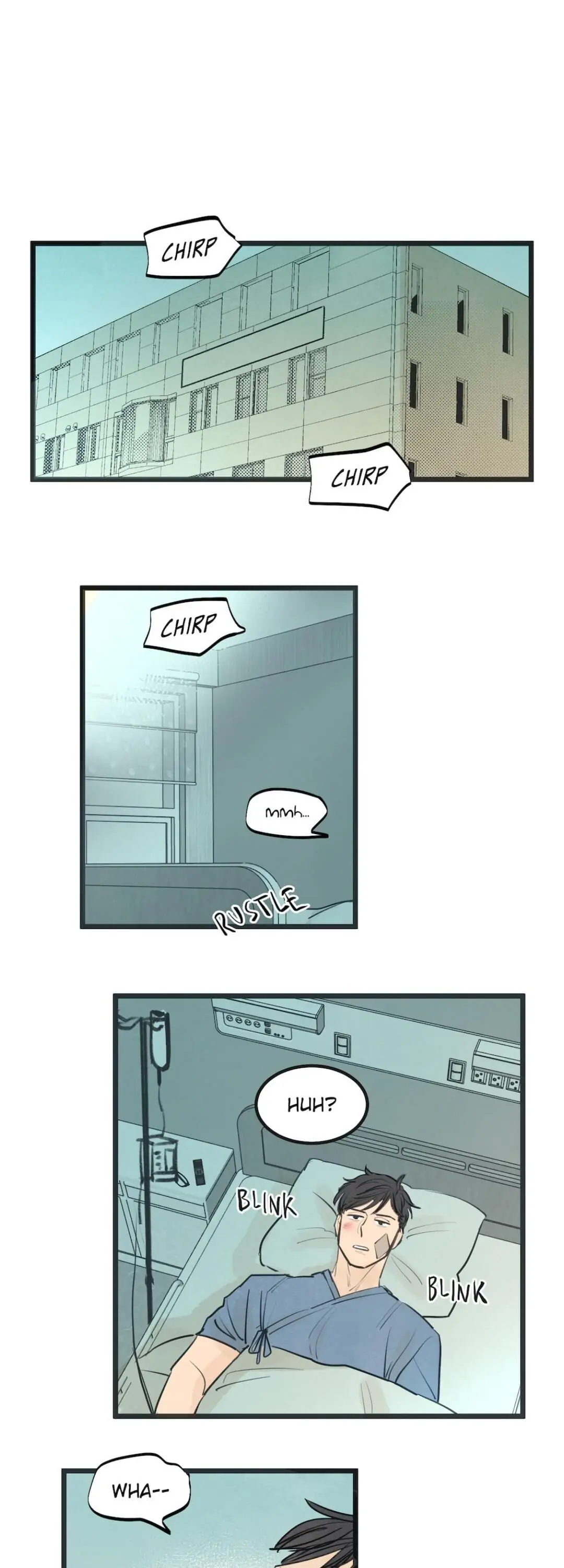Two Sizes, too small - Volume 3 Chapter 65 manhwa