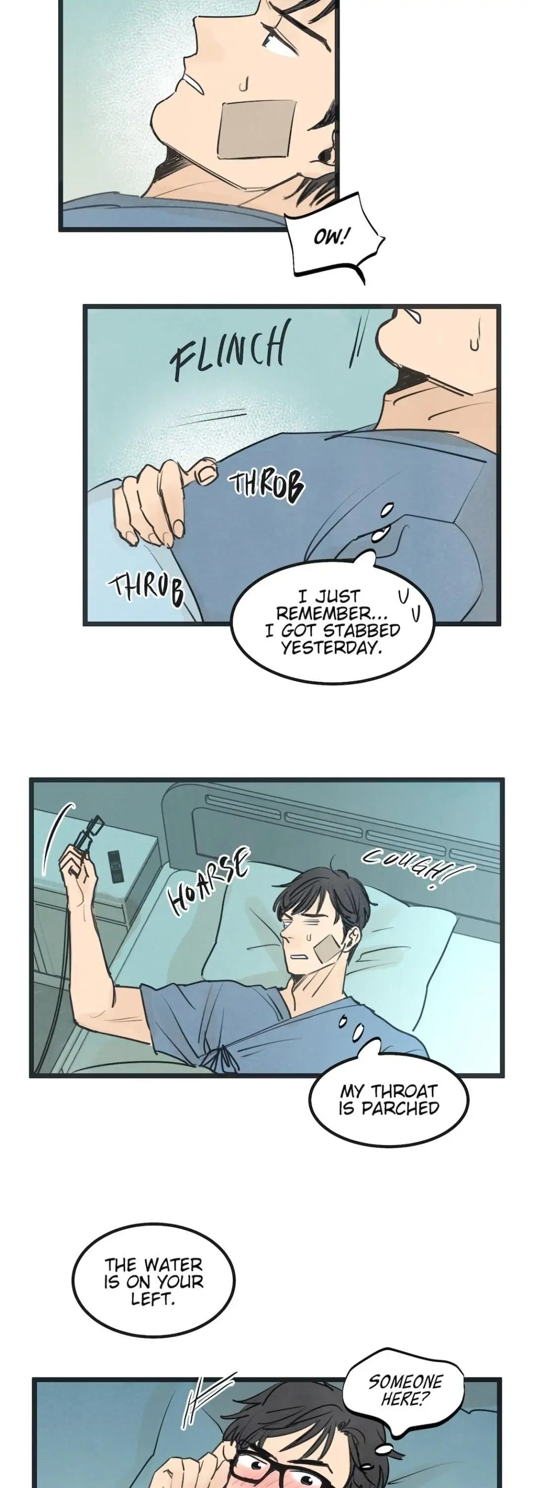 Two Sizes, too small - Volume 3 Chapter 65 manhwa