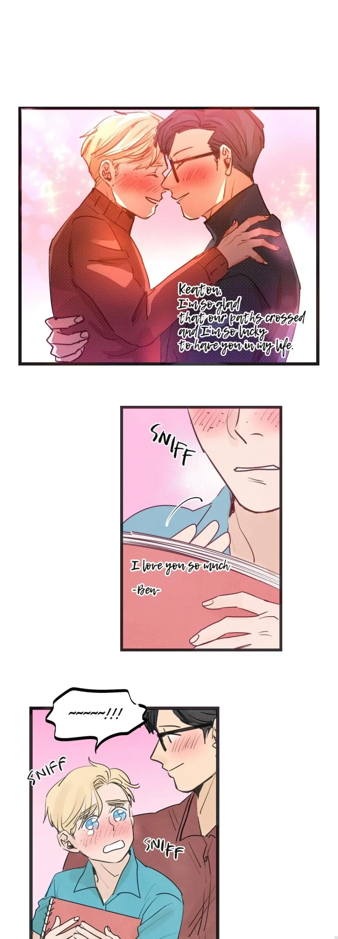 Two Sizes, too small - Volume 3 Chapter 67 manhwa