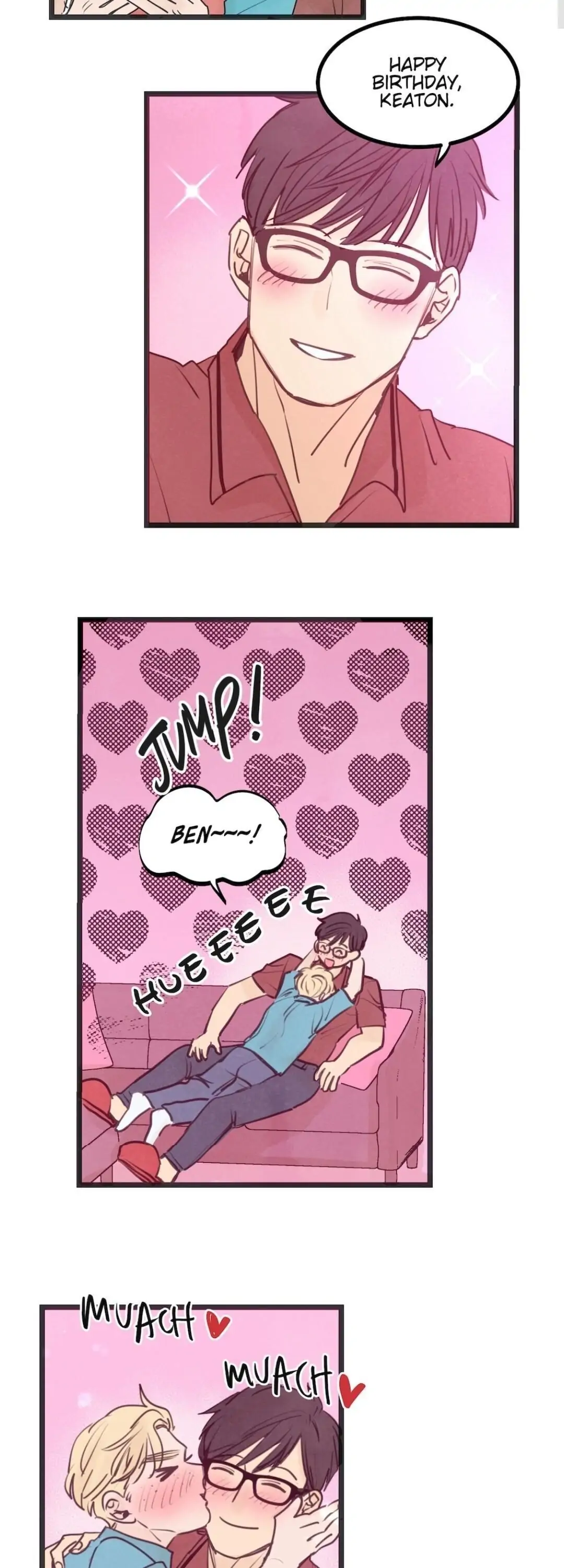 Two Sizes, too small - Volume 3 Chapter 67 manhwa