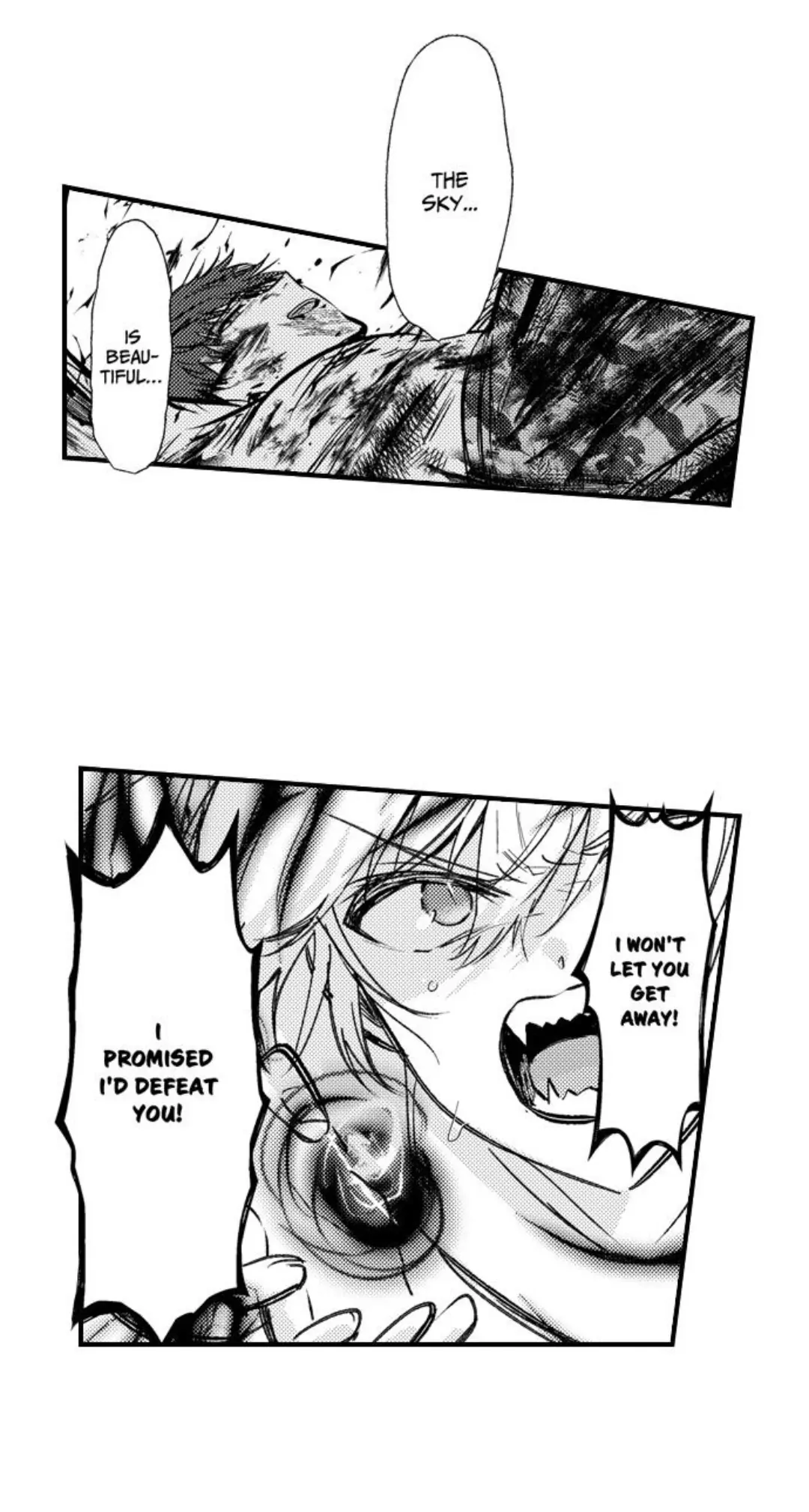 Maou Iburogia ni Mi wo Sasageyo - Chapter 140 manhwa