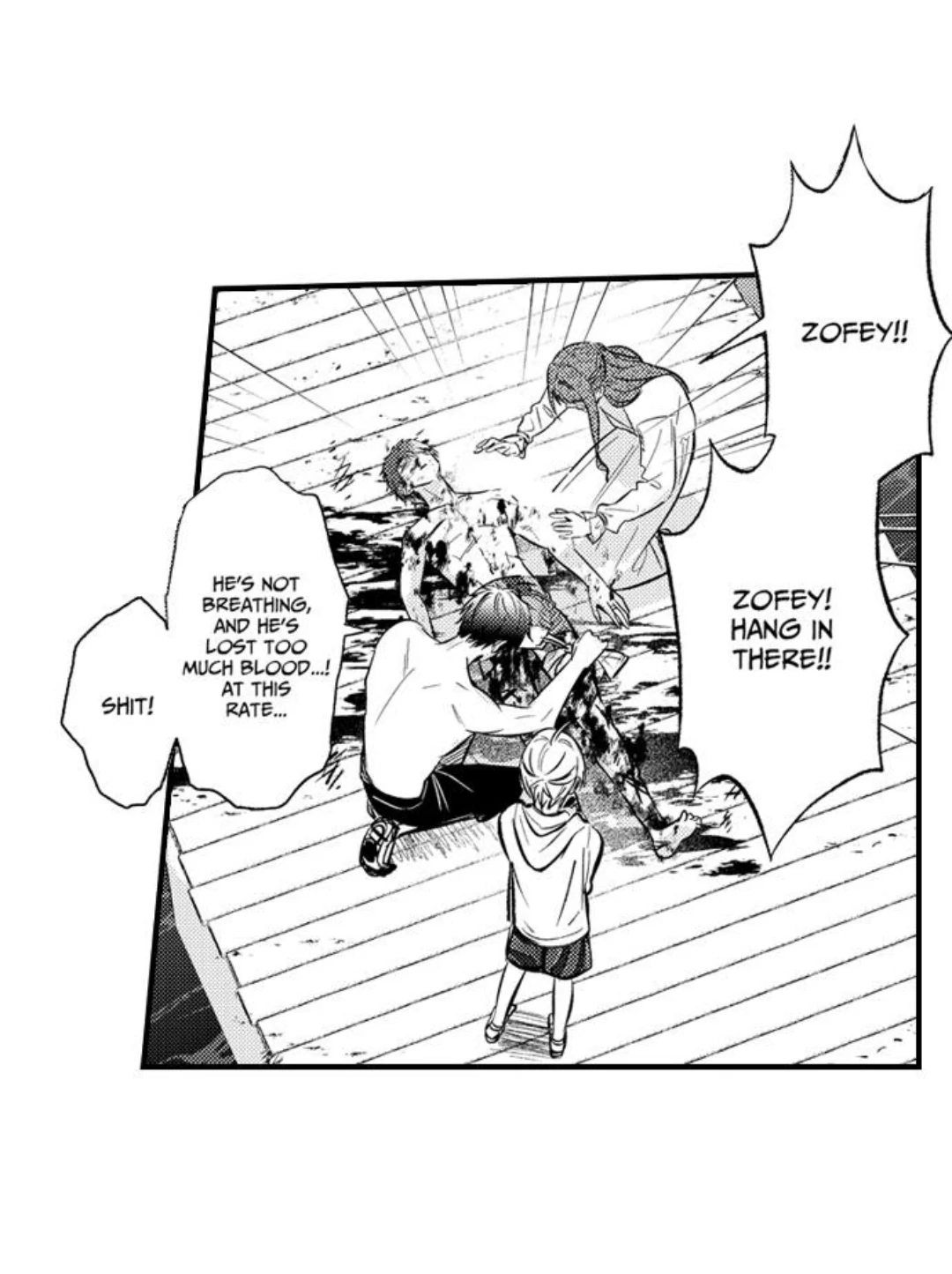 Maou Iburogia ni Mi wo Sasageyo - Chapter 140 manhwa