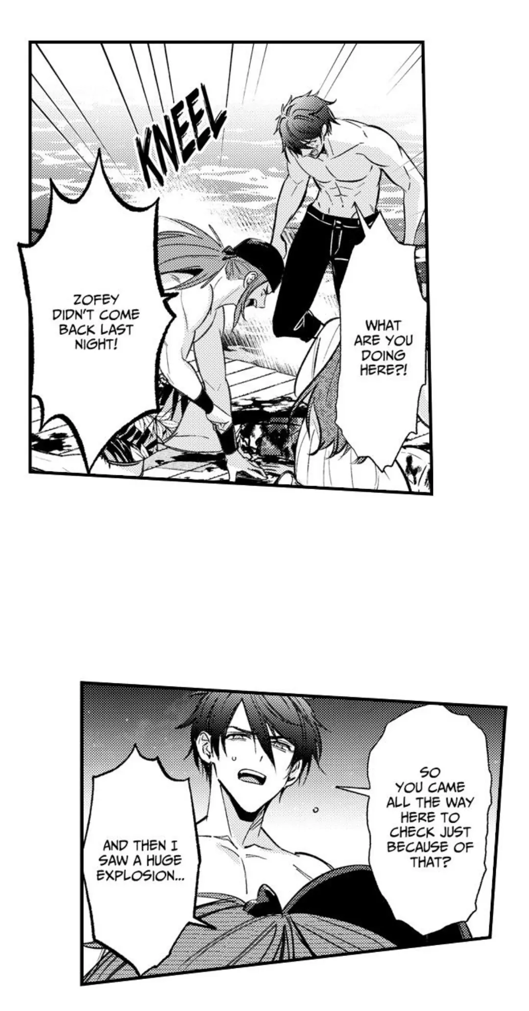 Maou Iburogia ni Mi wo Sasageyo - Chapter 140 manhwa