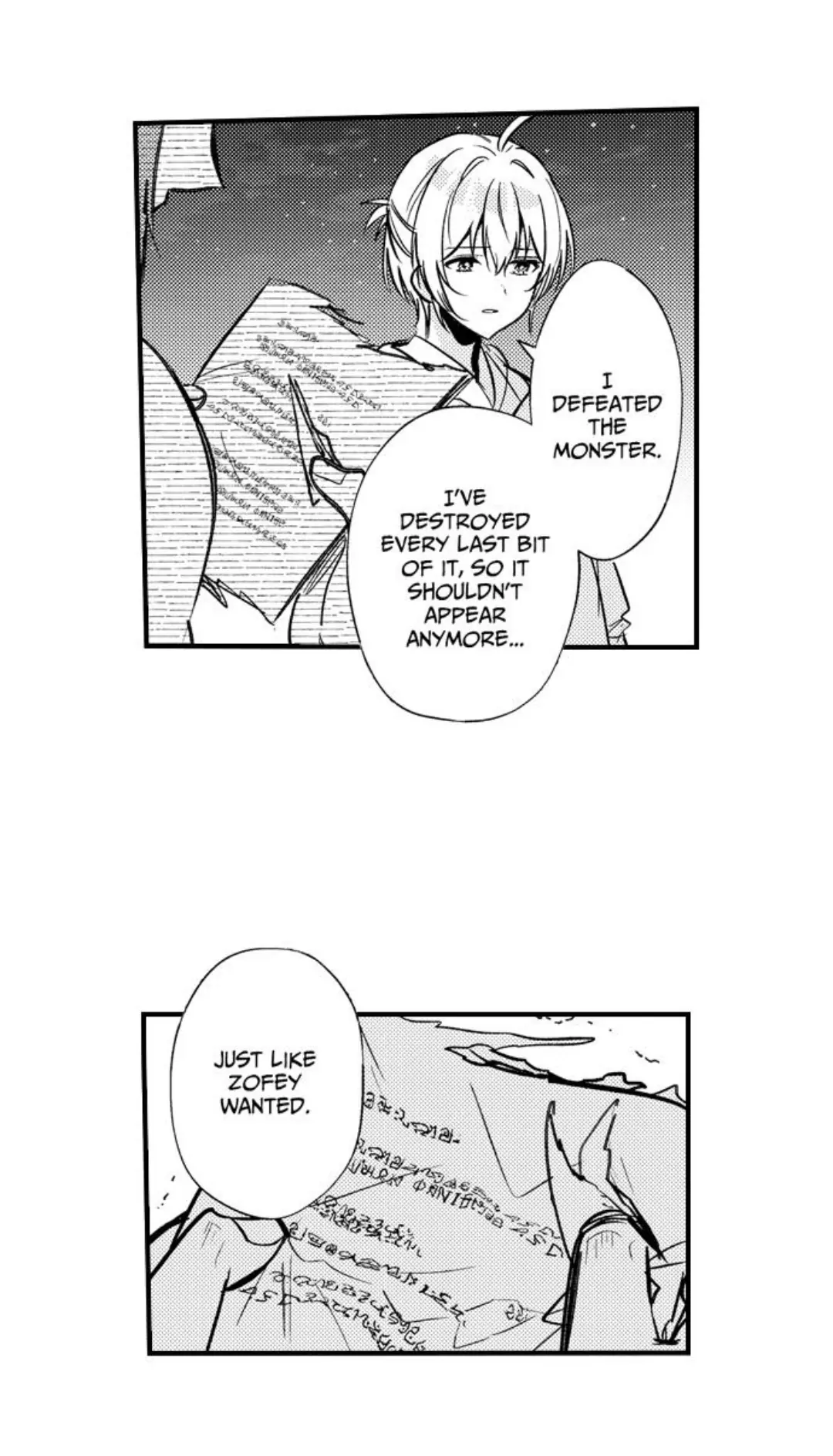 Maou Iburogia ni Mi wo Sasageyo - Chapter 140 manhwa