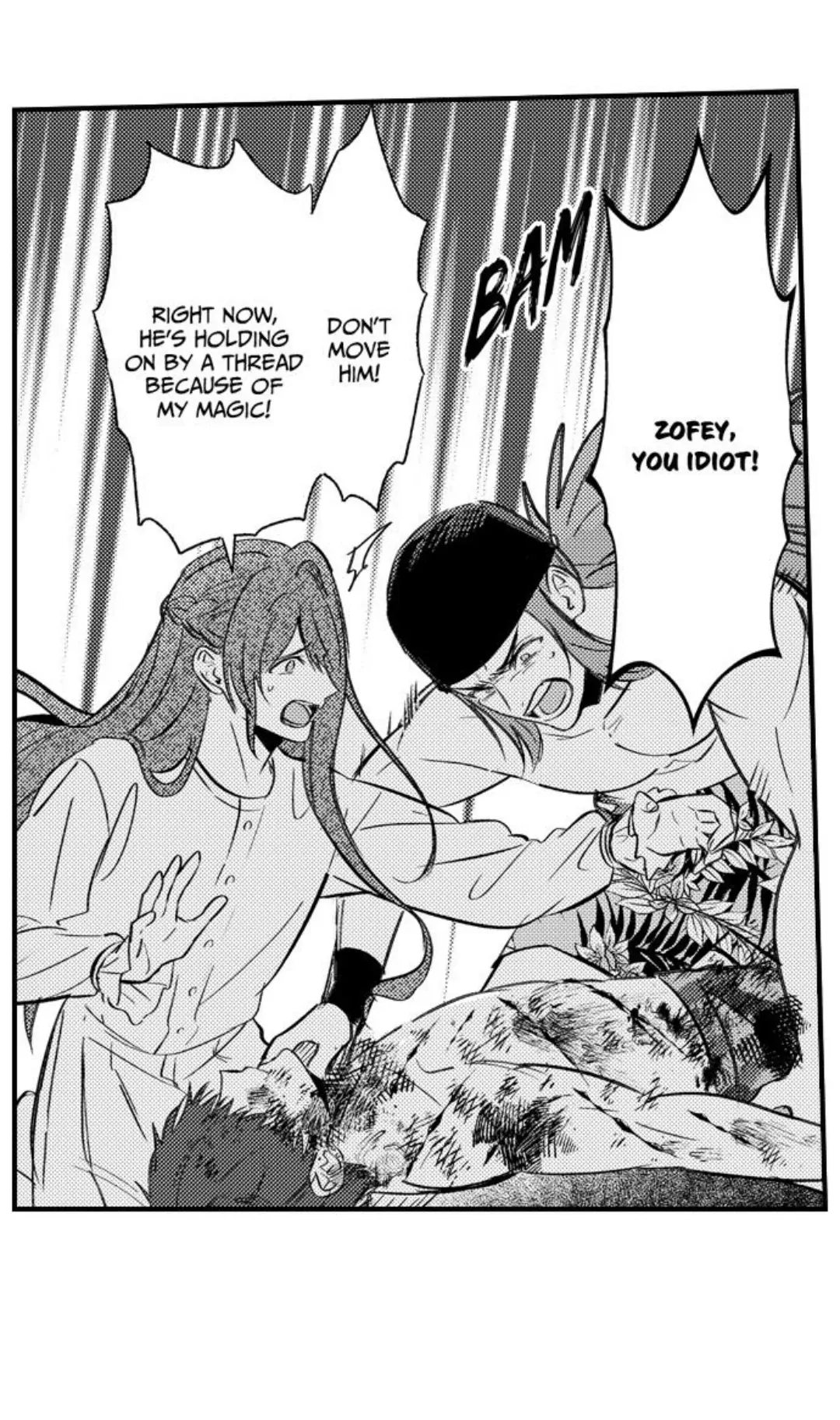 Maou Iburogia ni Mi wo Sasageyo - Chapter 140 manhwa