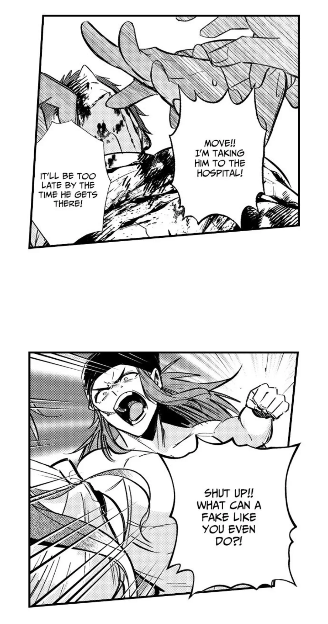 Maou Iburogia ni Mi wo Sasageyo - Chapter 140 manhwa