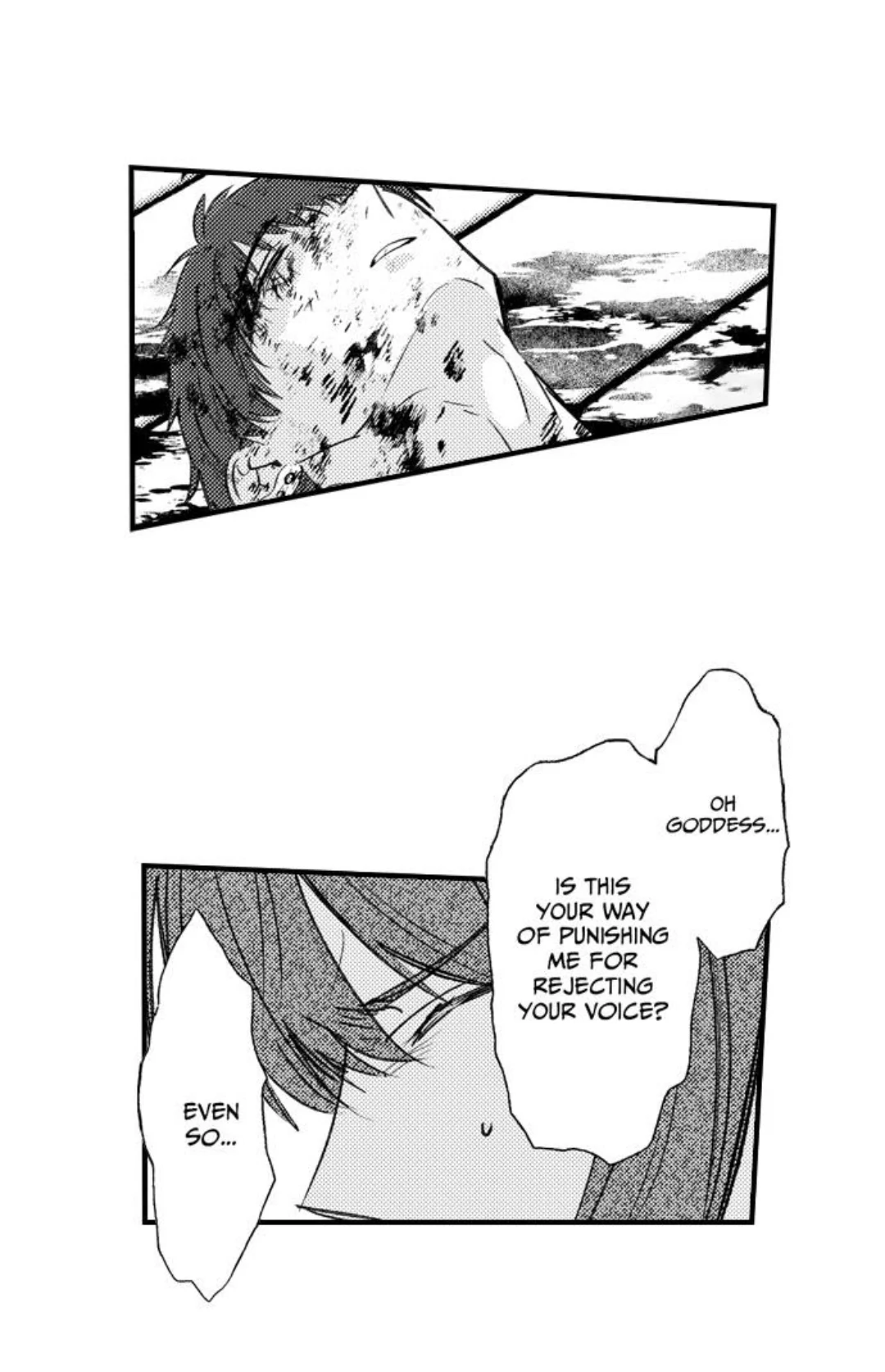 Maou Iburogia ni Mi wo Sasageyo - Chapter 140 manhwa