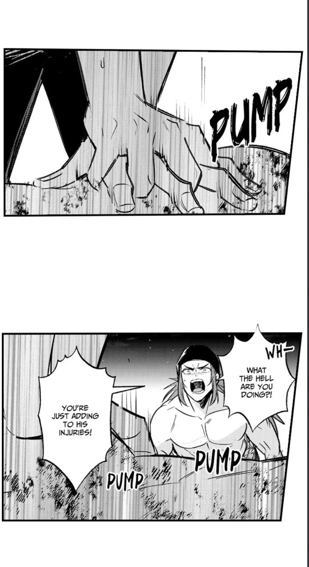Maou Iburogia ni Mi wo Sasageyo - Chapter 141 manhwa