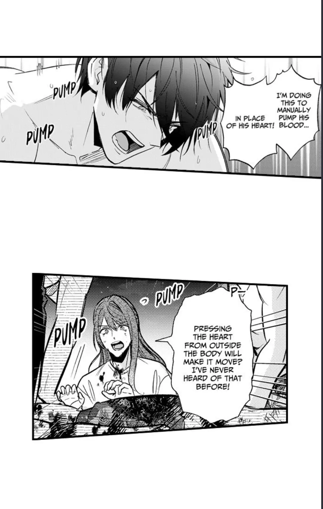 Maou Iburogia ni Mi wo Sasageyo - Chapter 141 manhwa