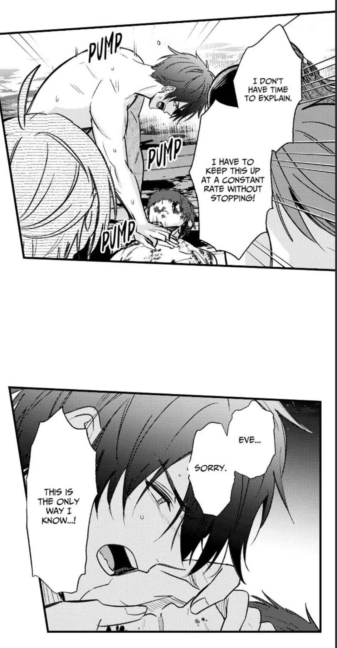 Maou Iburogia ni Mi wo Sasageyo - Chapter 141 manhwa