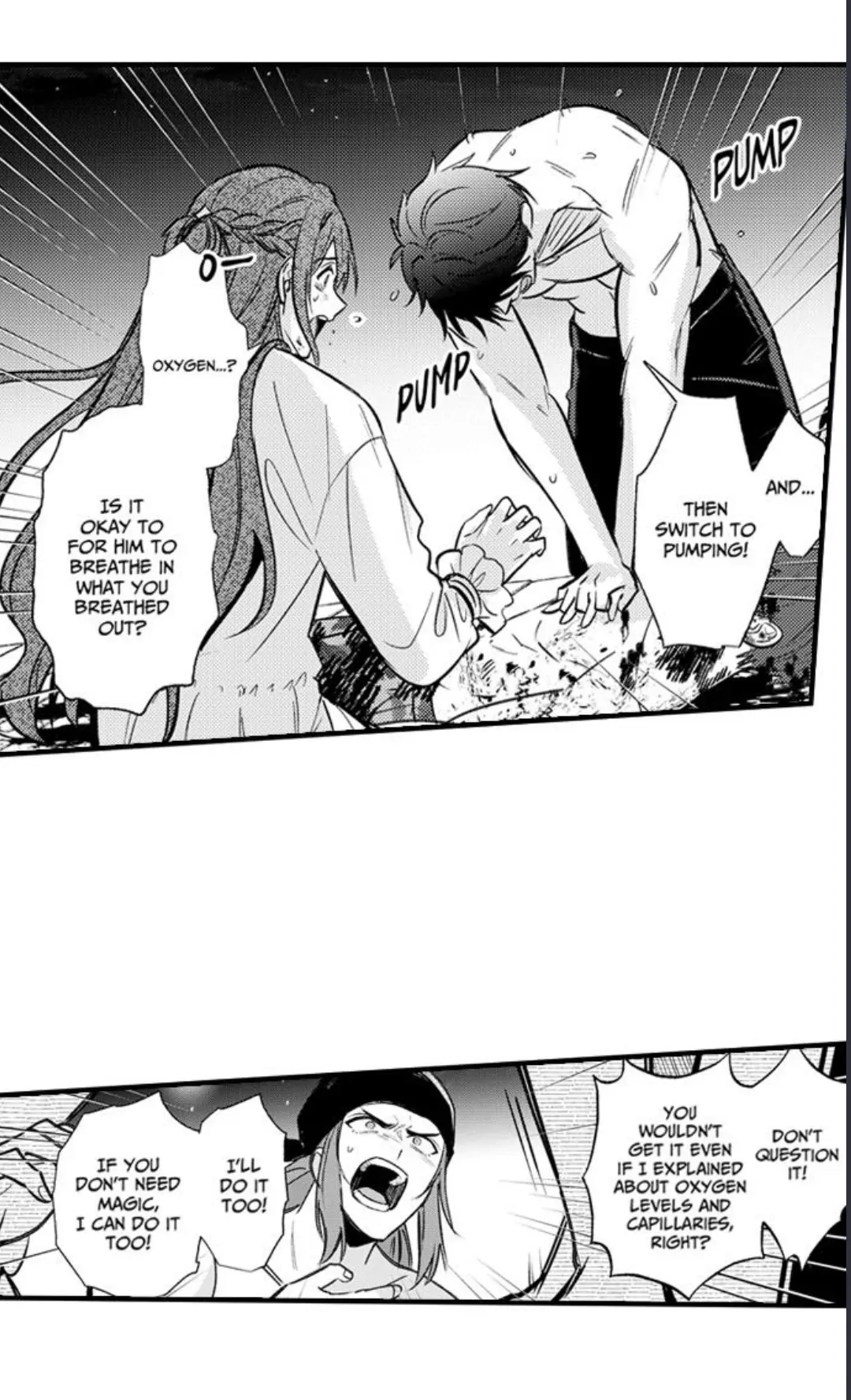 Maou Iburogia ni Mi wo Sasageyo - Chapter 141 manhwa