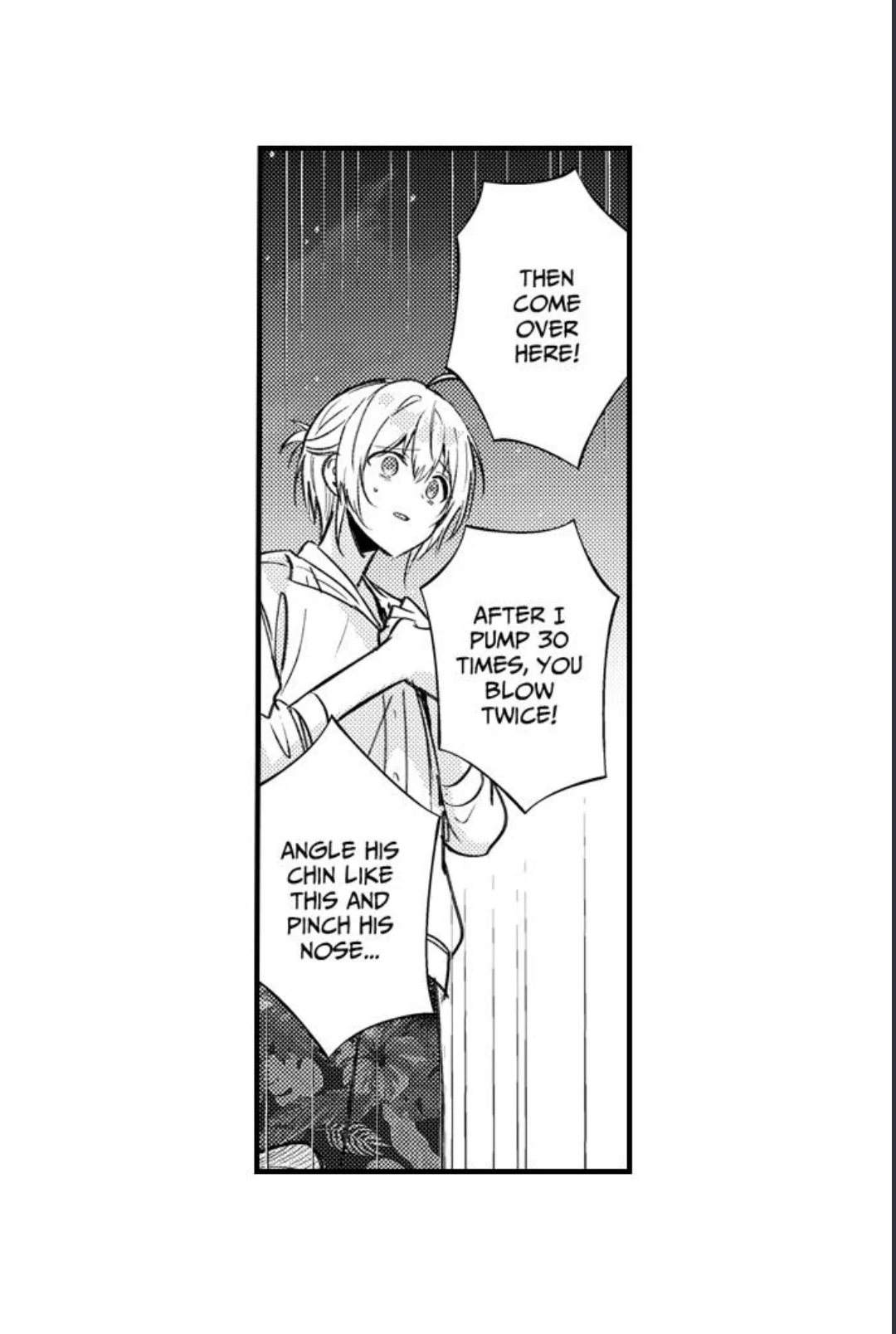 Maou Iburogia ni Mi wo Sasageyo - Chapter 141 manhwa