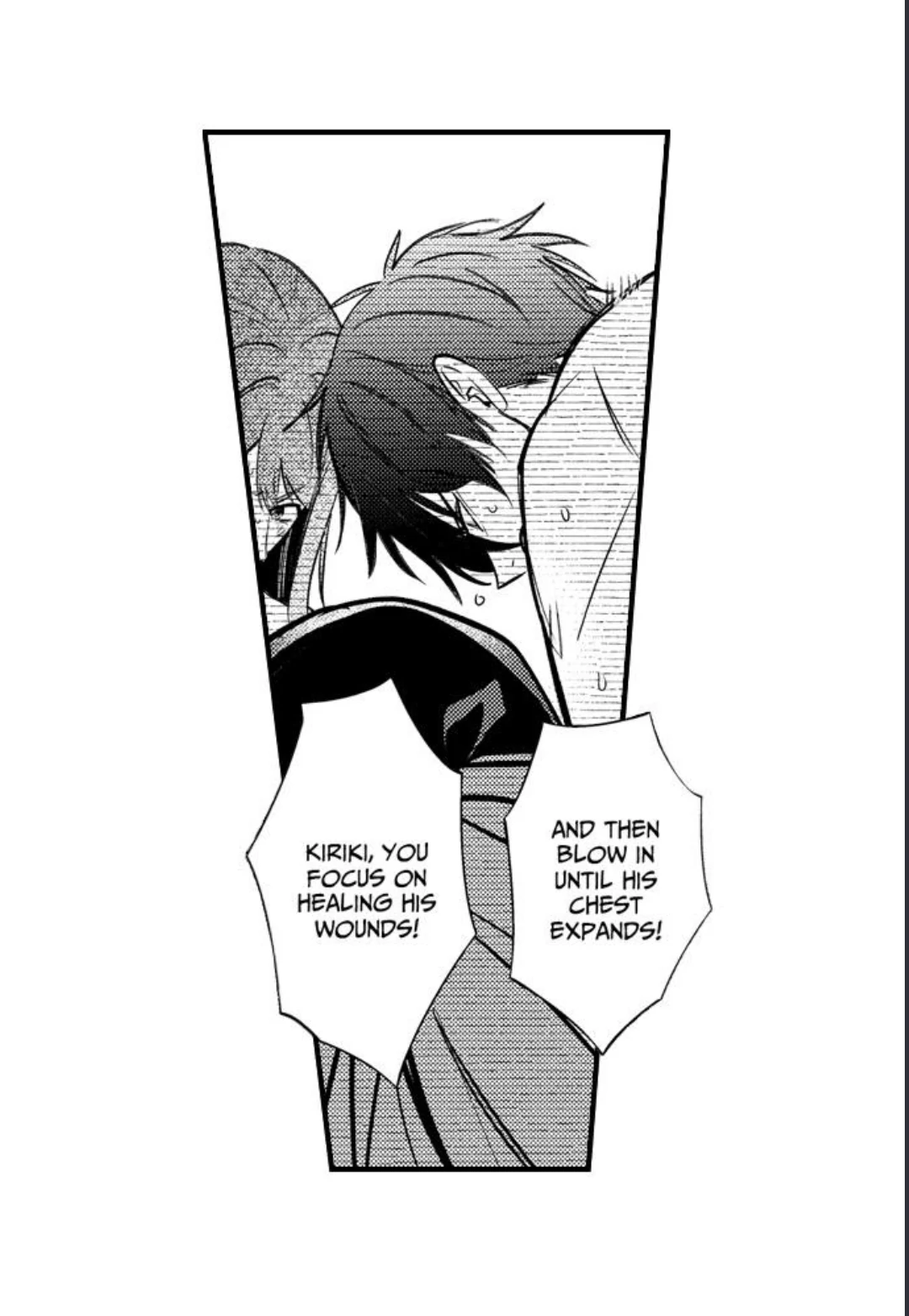 Maou Iburogia ni Mi wo Sasageyo - Chapter 141 manhwa