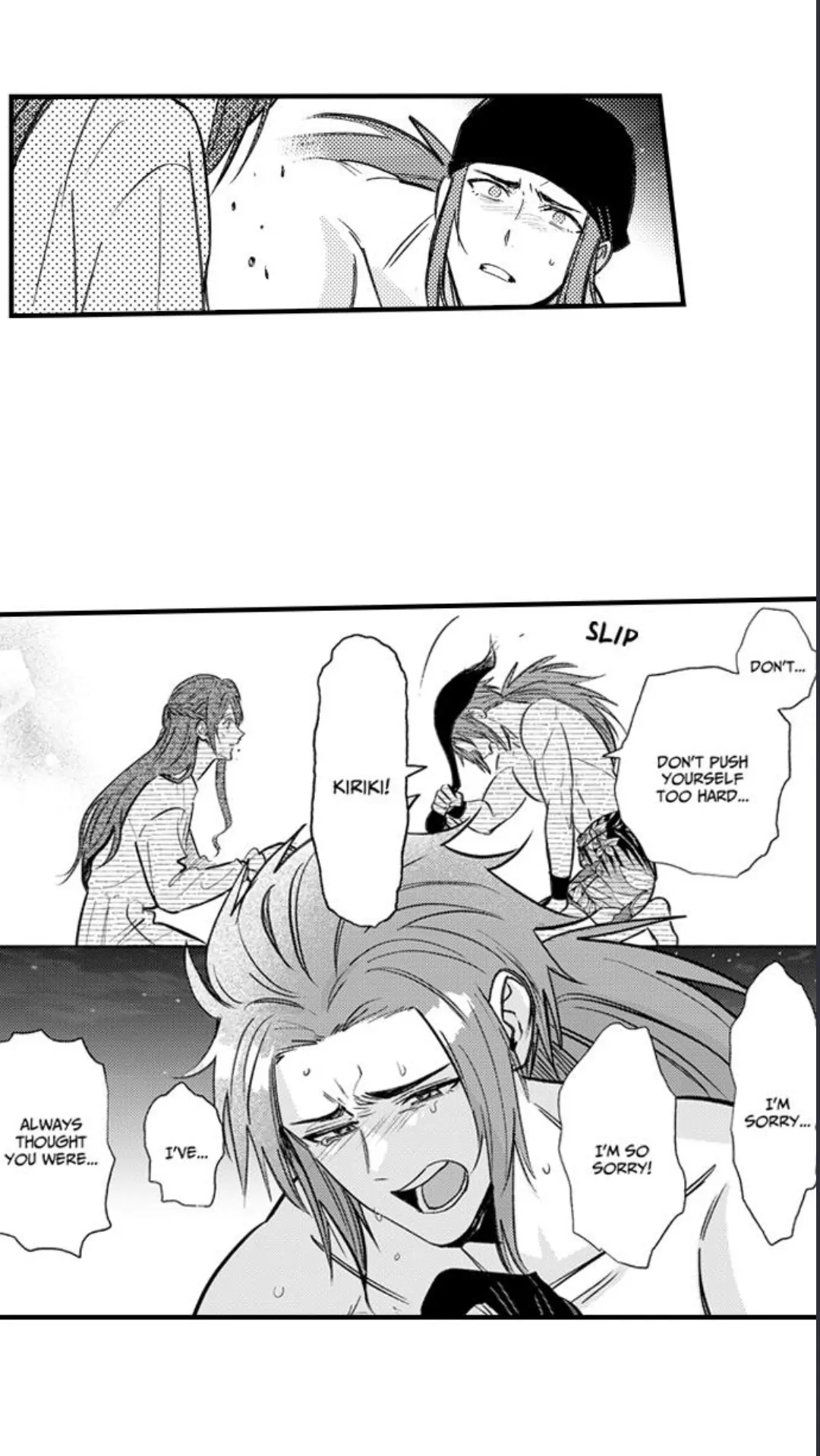 Maou Iburogia ni Mi wo Sasageyo - Chapter 141 manhwa