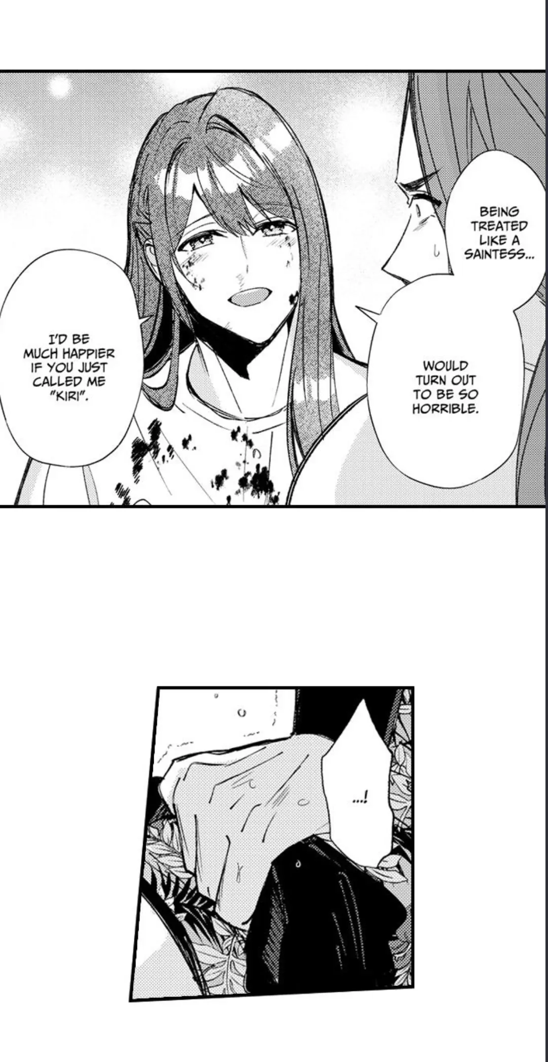 Maou Iburogia ni Mi wo Sasageyo - Chapter 141 manhwa