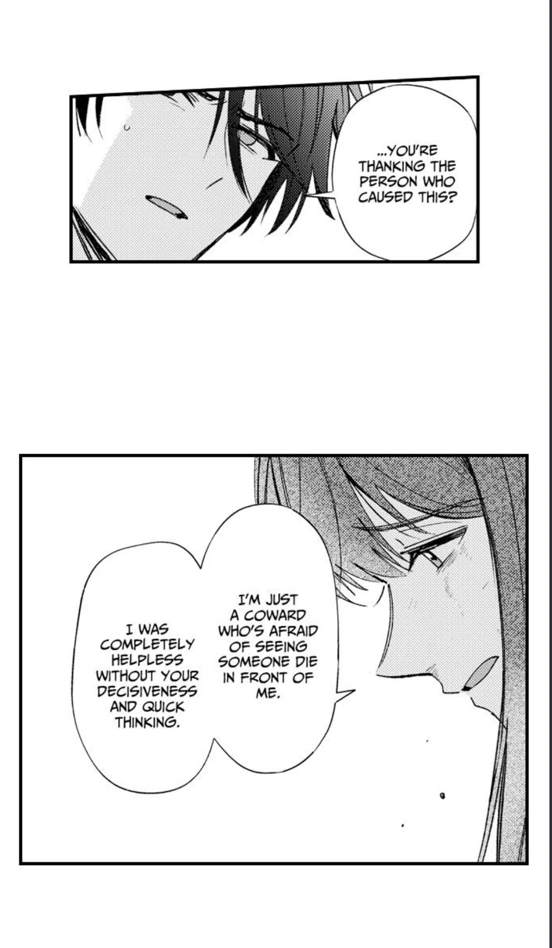 Maou Iburogia ni Mi wo Sasageyo - Chapter 141 manhwa
