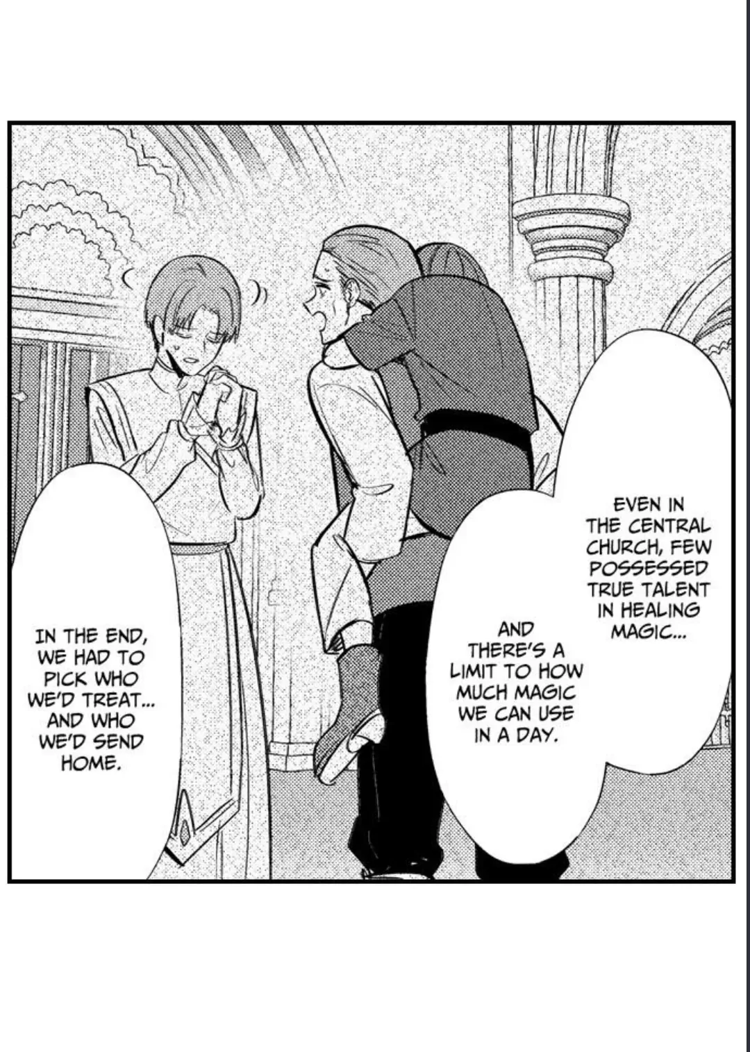 Maou Iburogia ni Mi wo Sasageyo - Chapter 141 manhwa