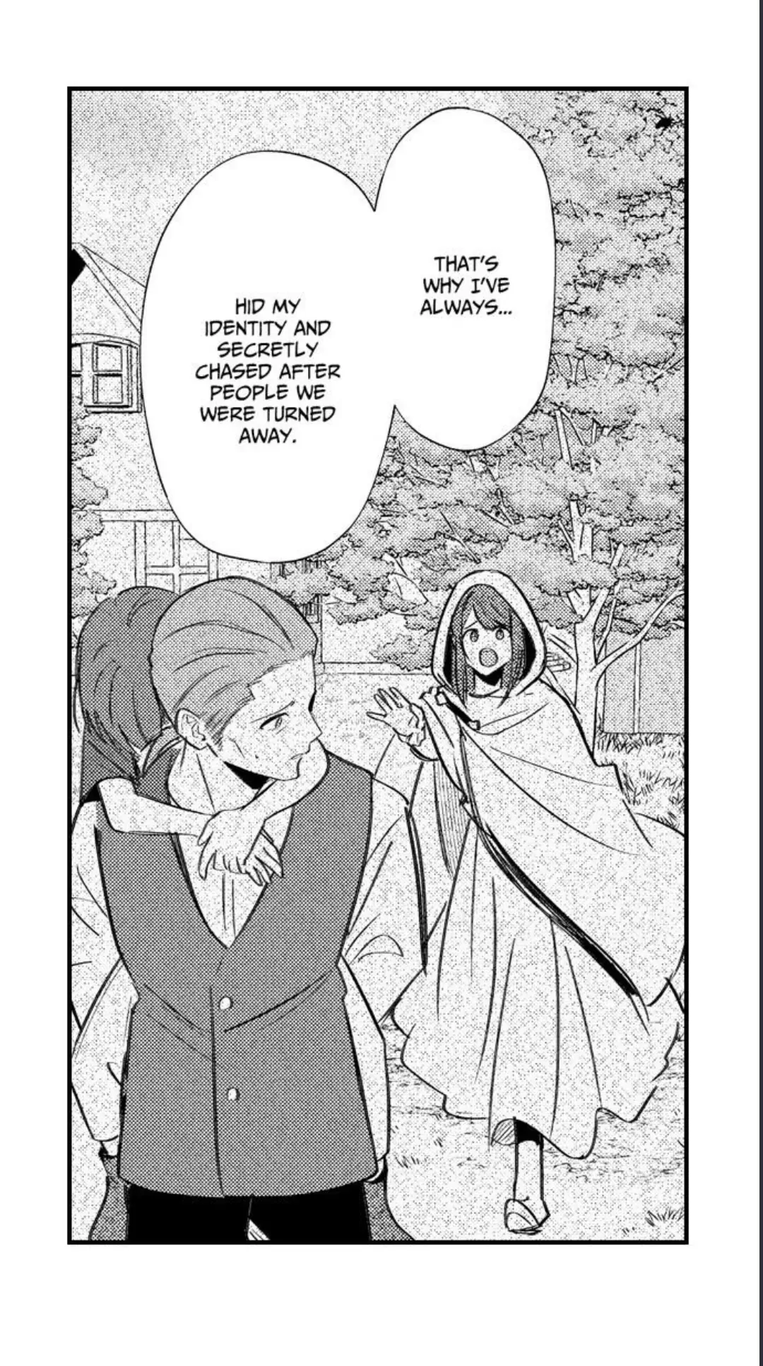 Maou Iburogia ni Mi wo Sasageyo - Chapter 141 manhwa