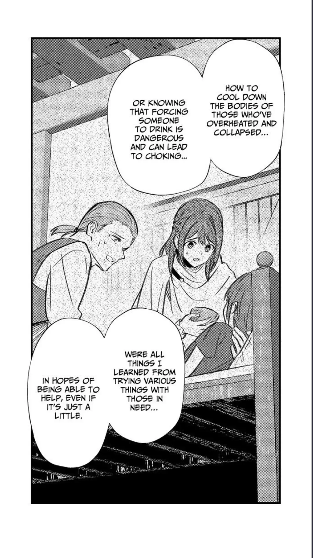 Maou Iburogia ni Mi wo Sasageyo - Chapter 141 manhwa