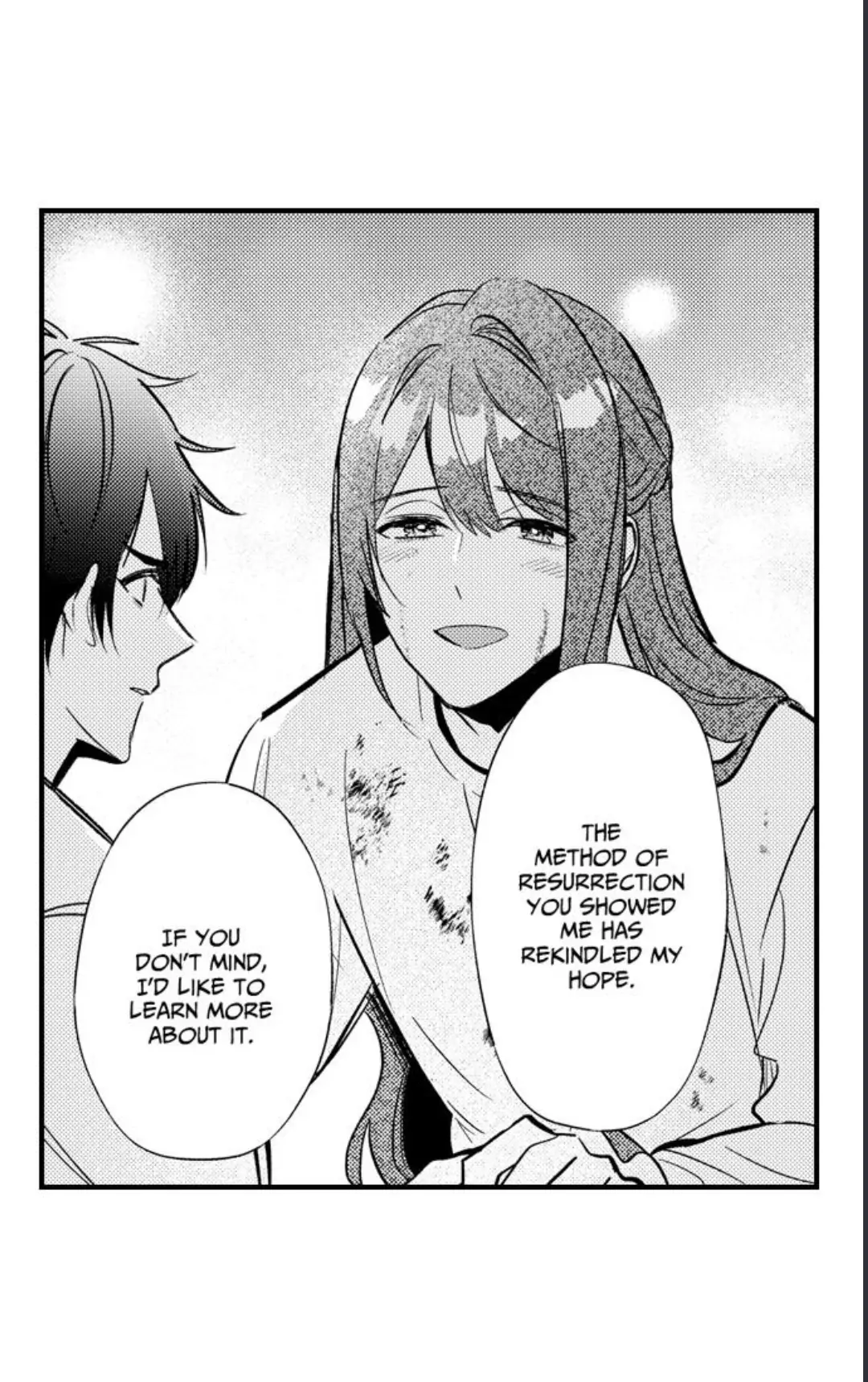 Maou Iburogia ni Mi wo Sasageyo - Chapter 141 manhwa